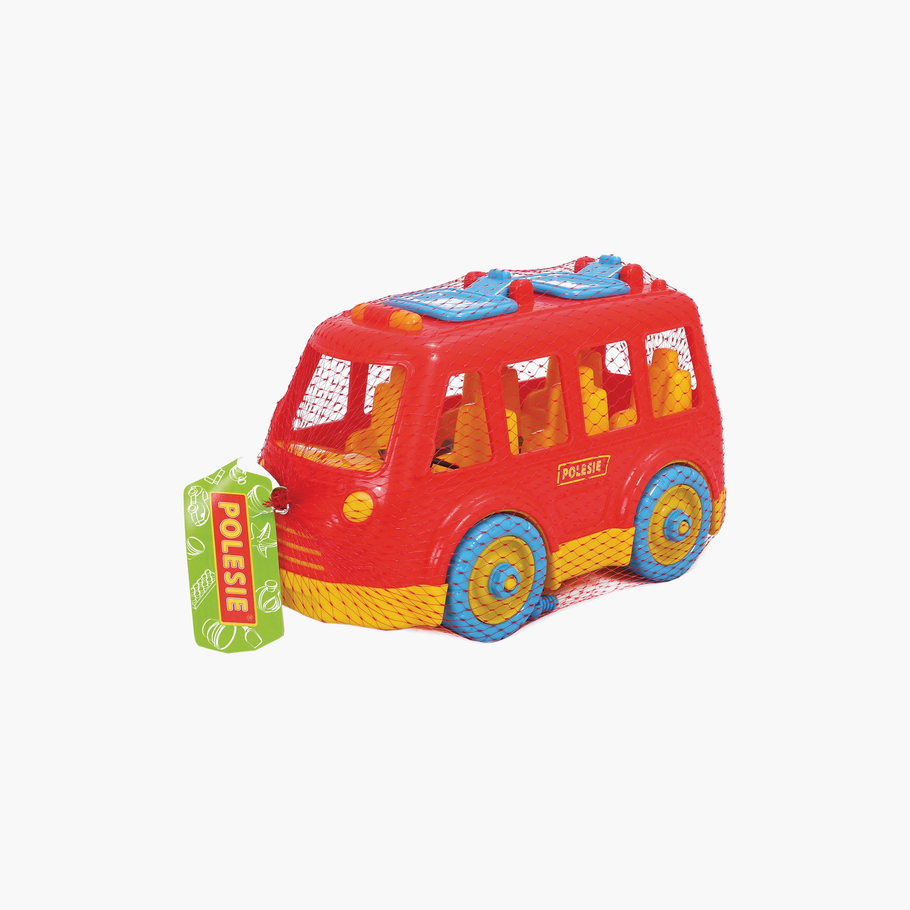 حافلة قابلة للفك من بوليسي-toys-playvehicles-trainsandbuses-image-1