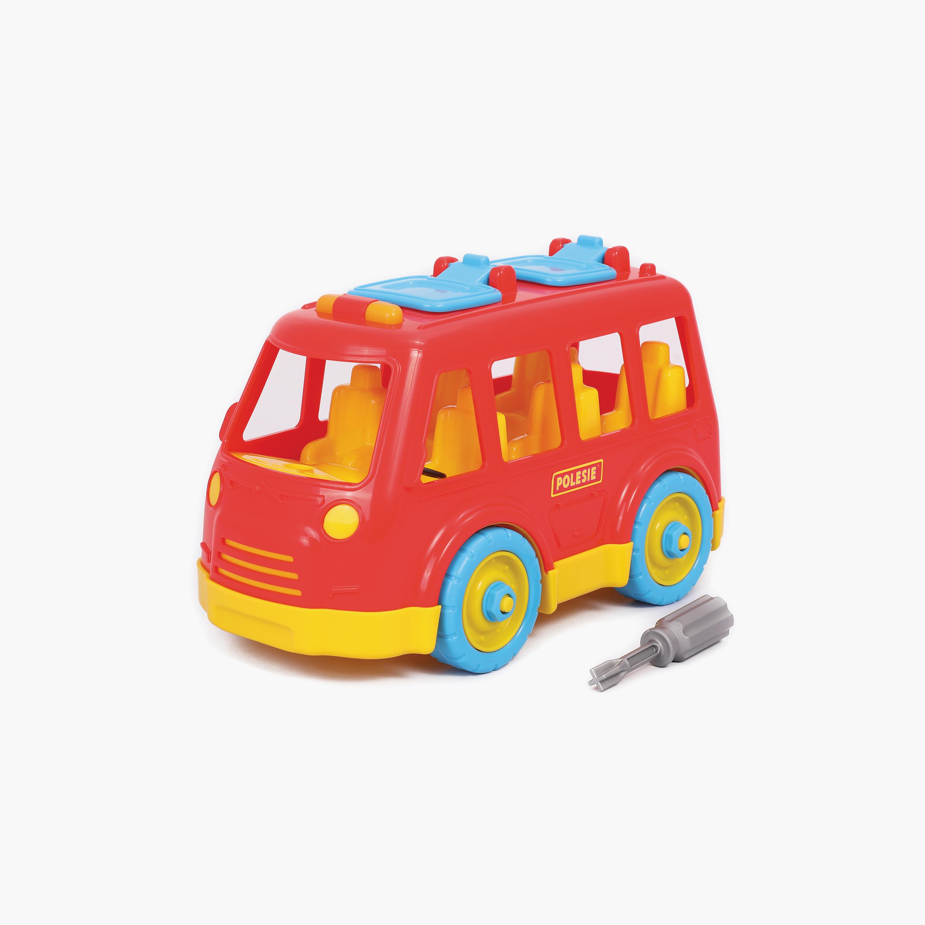حافلة قابلة للفك من بوليسي-toys-playvehicles-trainsandbuses-image-2