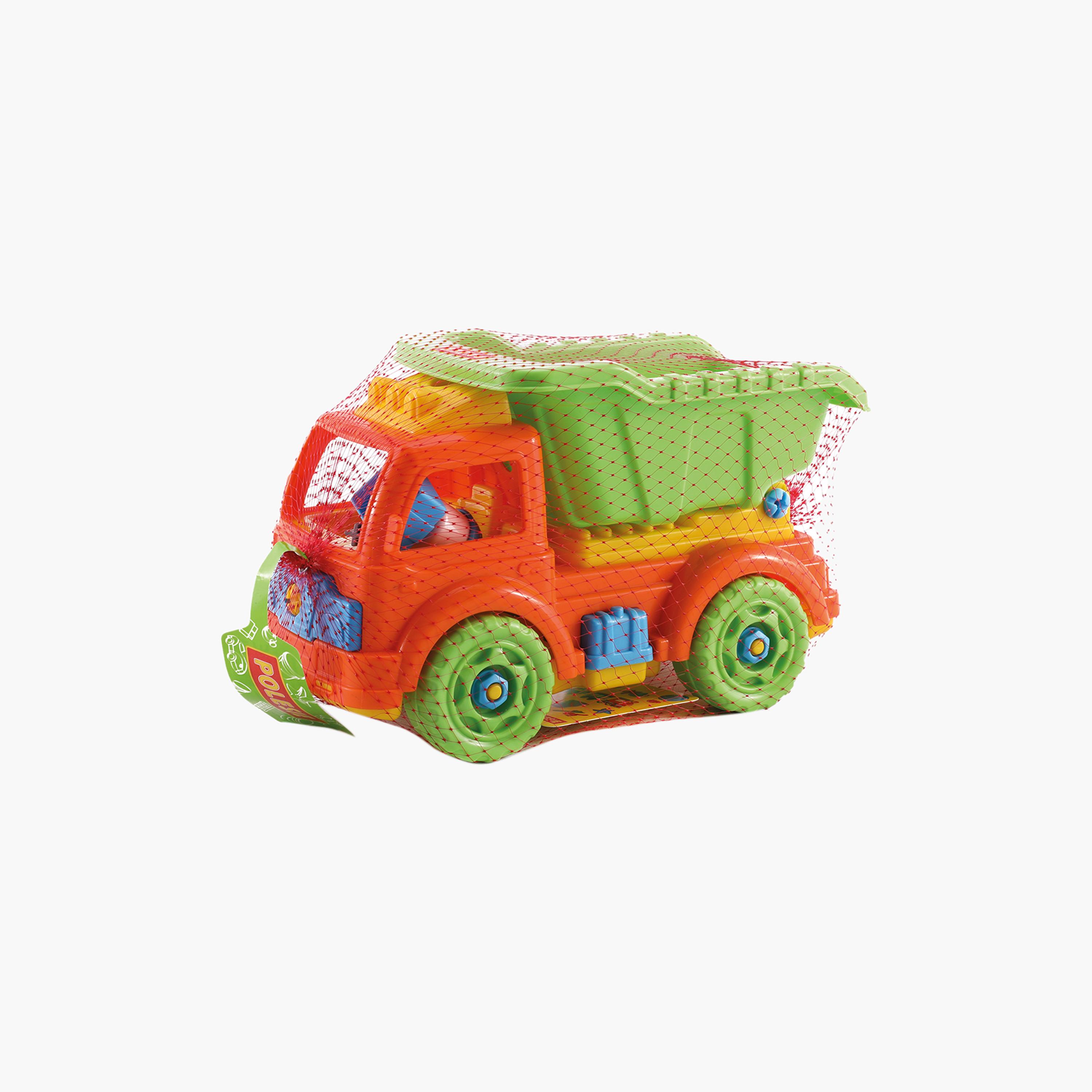 Polesie Take-Apart Dump Truck Toy-toys-playvehicles-utilityvehicles-image-2
