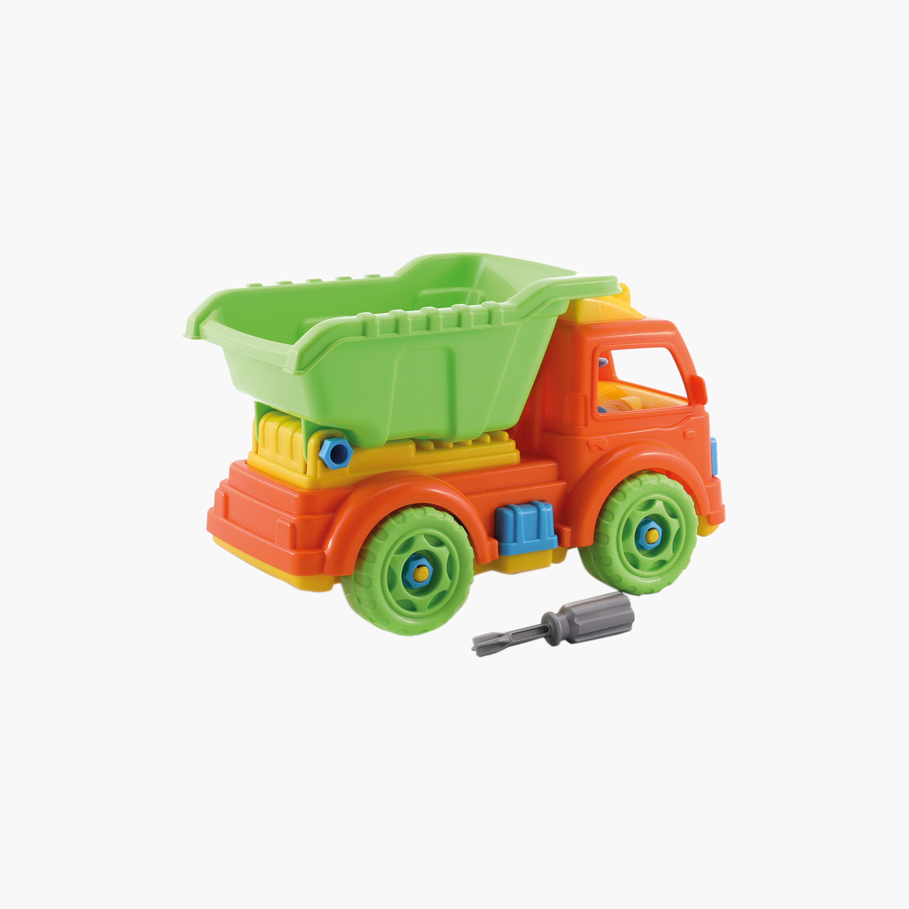 Polesie Take-Apart Dump Truck Toy-toys-playvehicles-utilityvehicles-image-4