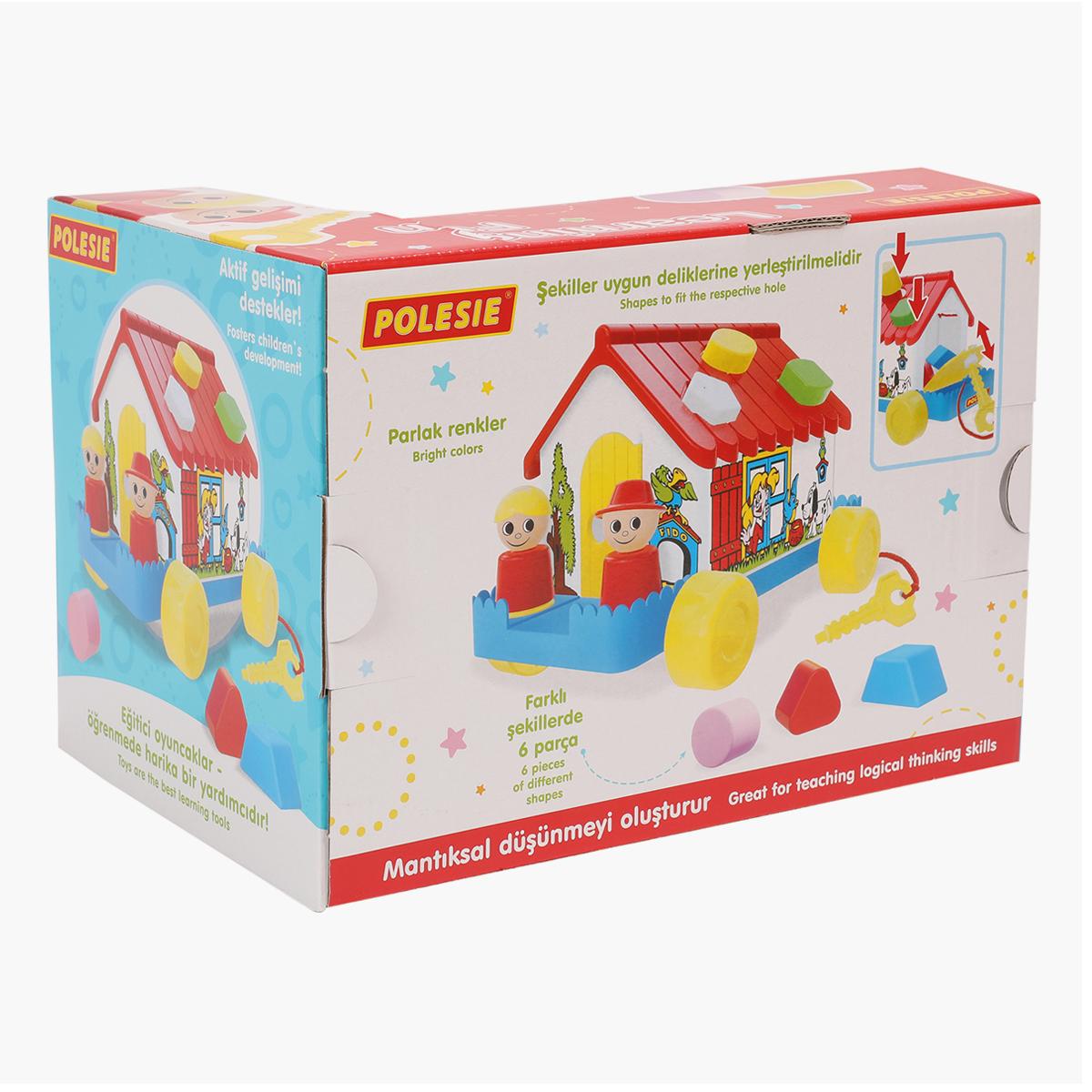 Polesie Shape and Sort House Playset-toys-babyandtoddlertoys-learningtoys-image-7