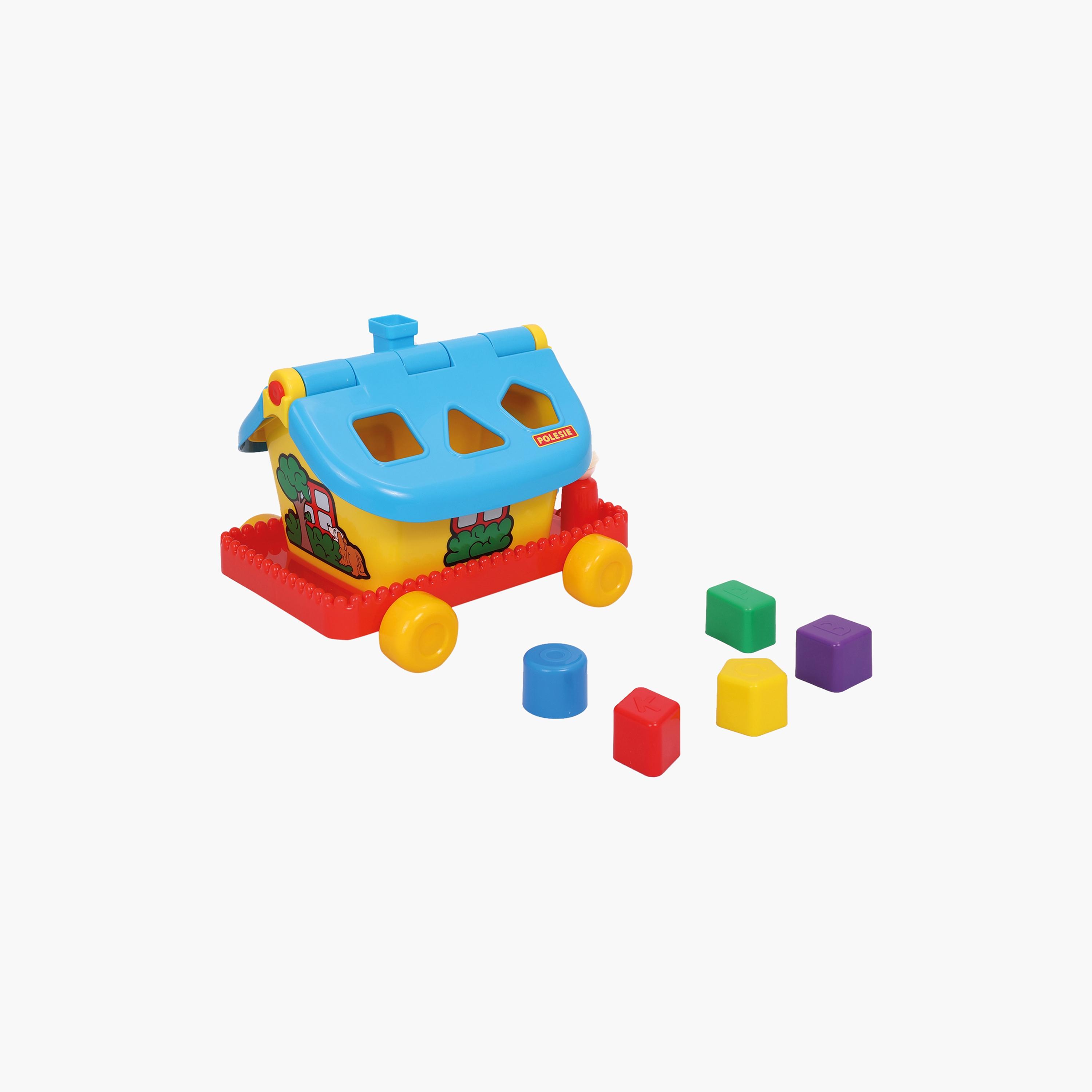 Polesie  Garden House Wheeled Toy-toys-babyandtoddlertoys-learningtoys-image-2