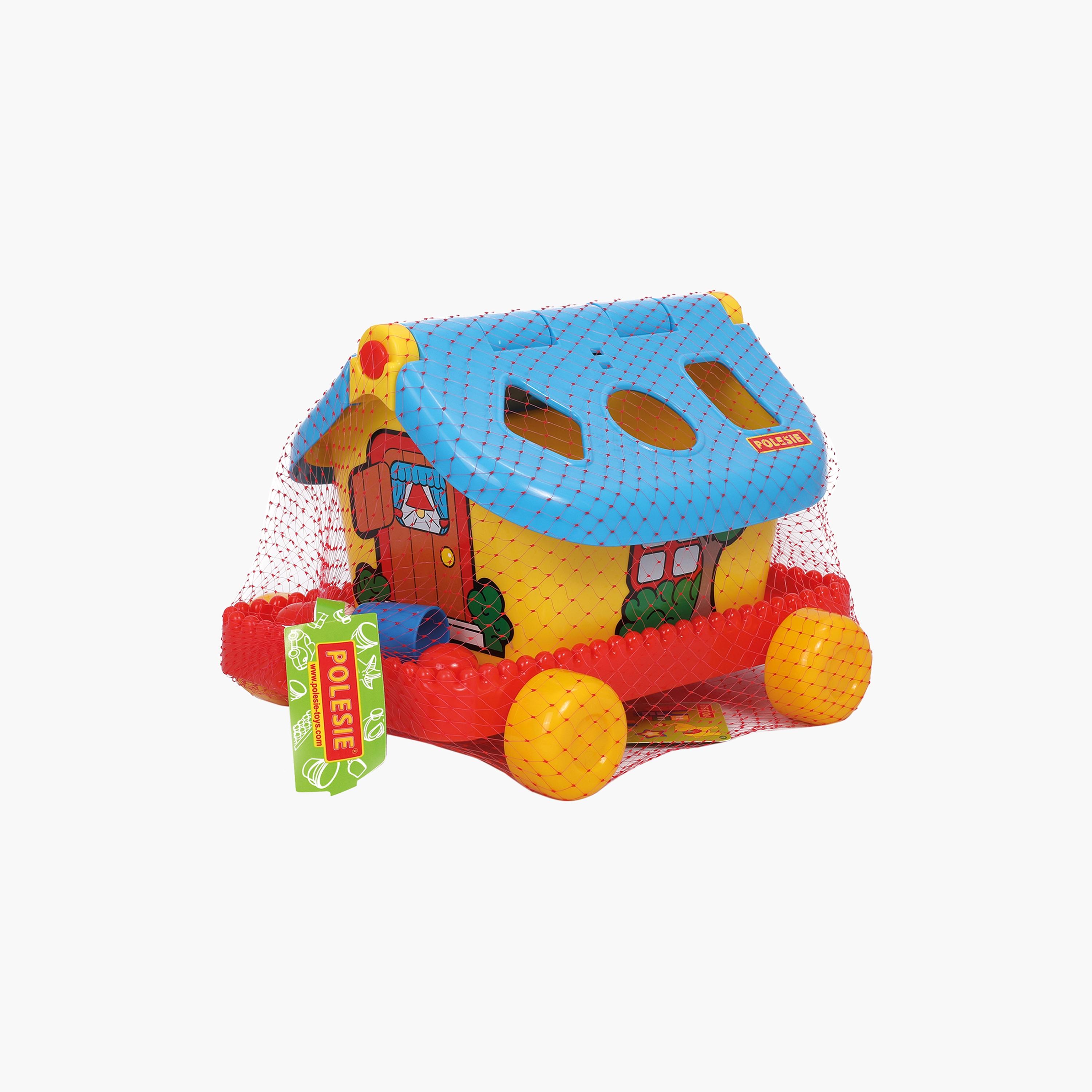 Polesie  Garden House Wheeled Toy-toys-babyandtoddlertoys-learningtoys-image-3