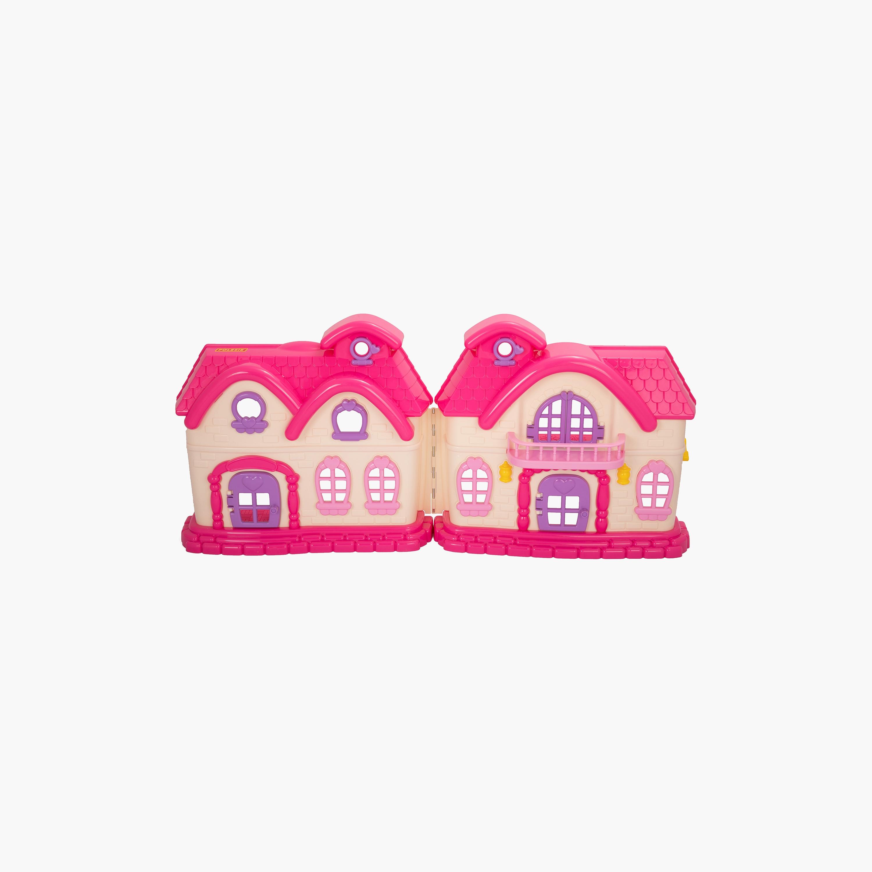 بيت دمى فيري تيل من بوليسي-toys-dollsandplaysets-dollhouses-image-1