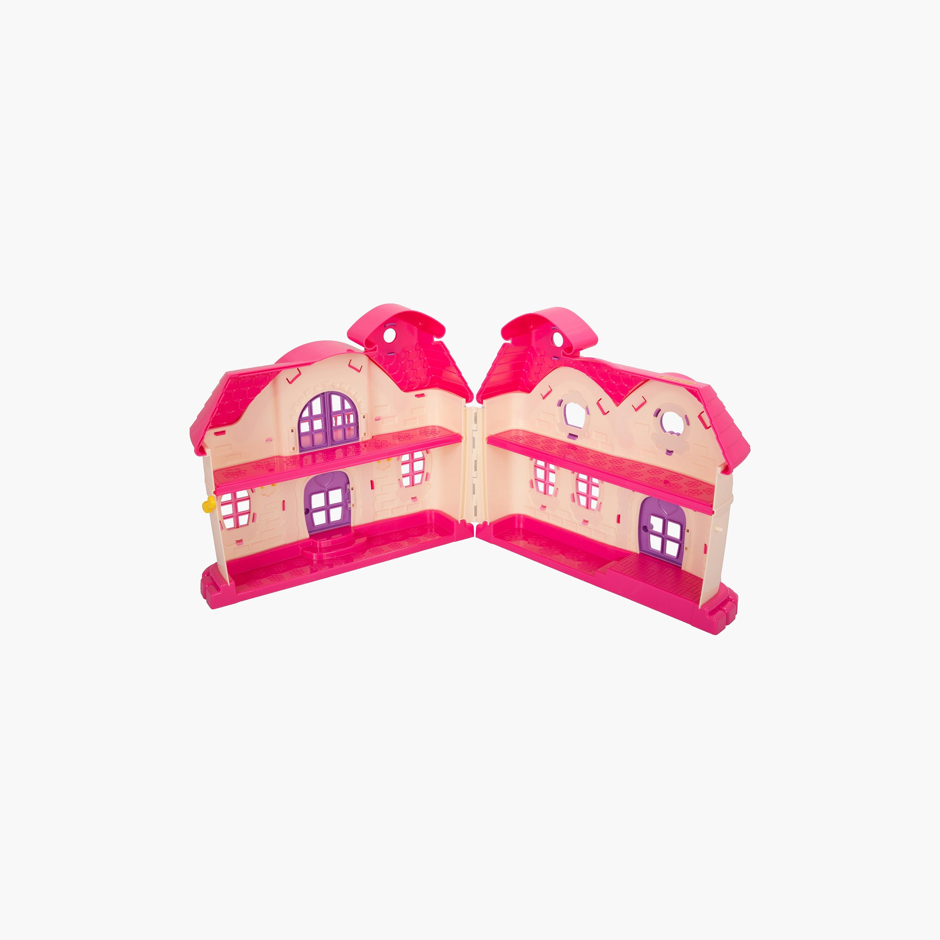 بيت دمى فيري تيل من بوليسي-toys-dollsandplaysets-dollhouses-image-2