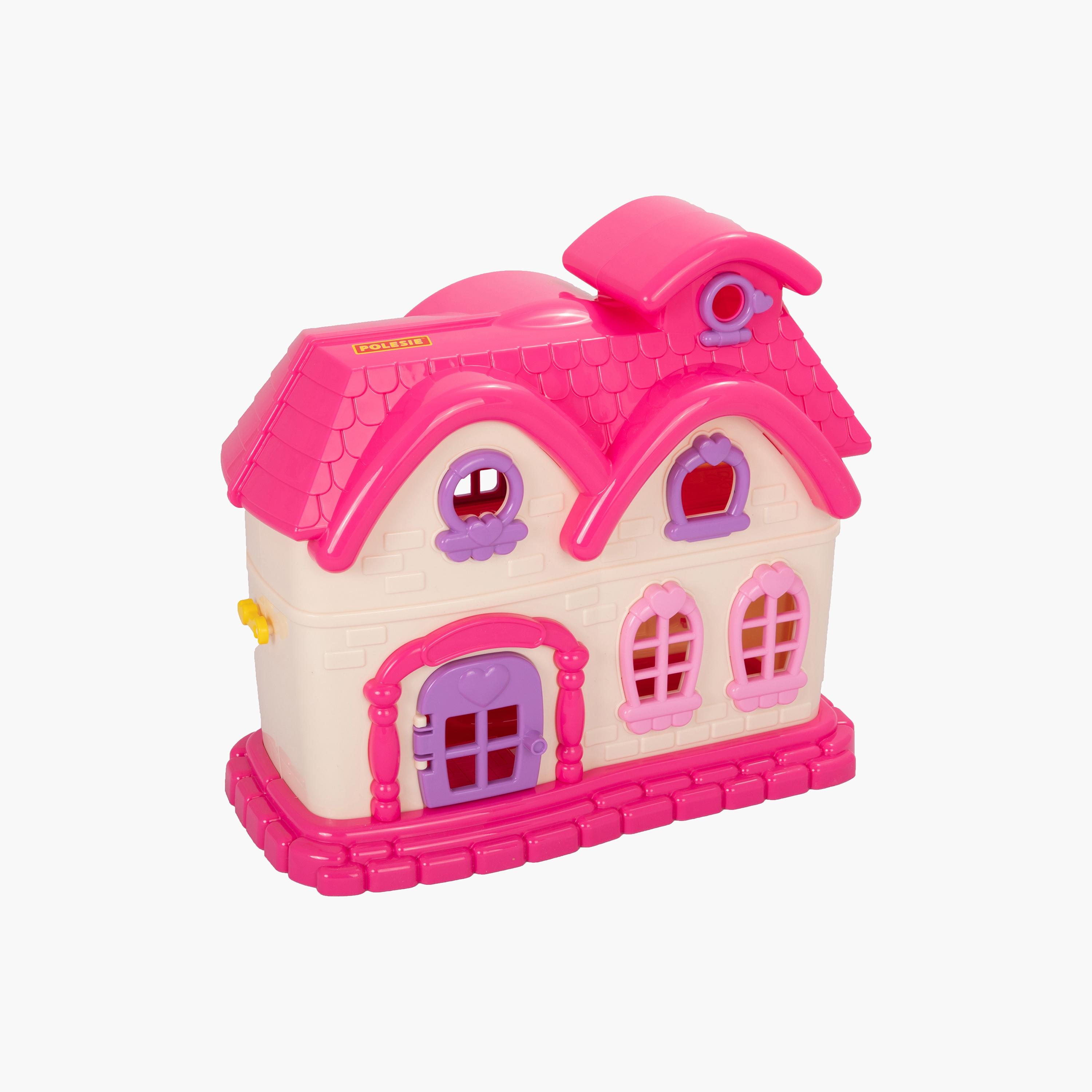 بيت دمى فيري تيل من بوليسي-toys-dollsandplaysets-dollhouses-image-3