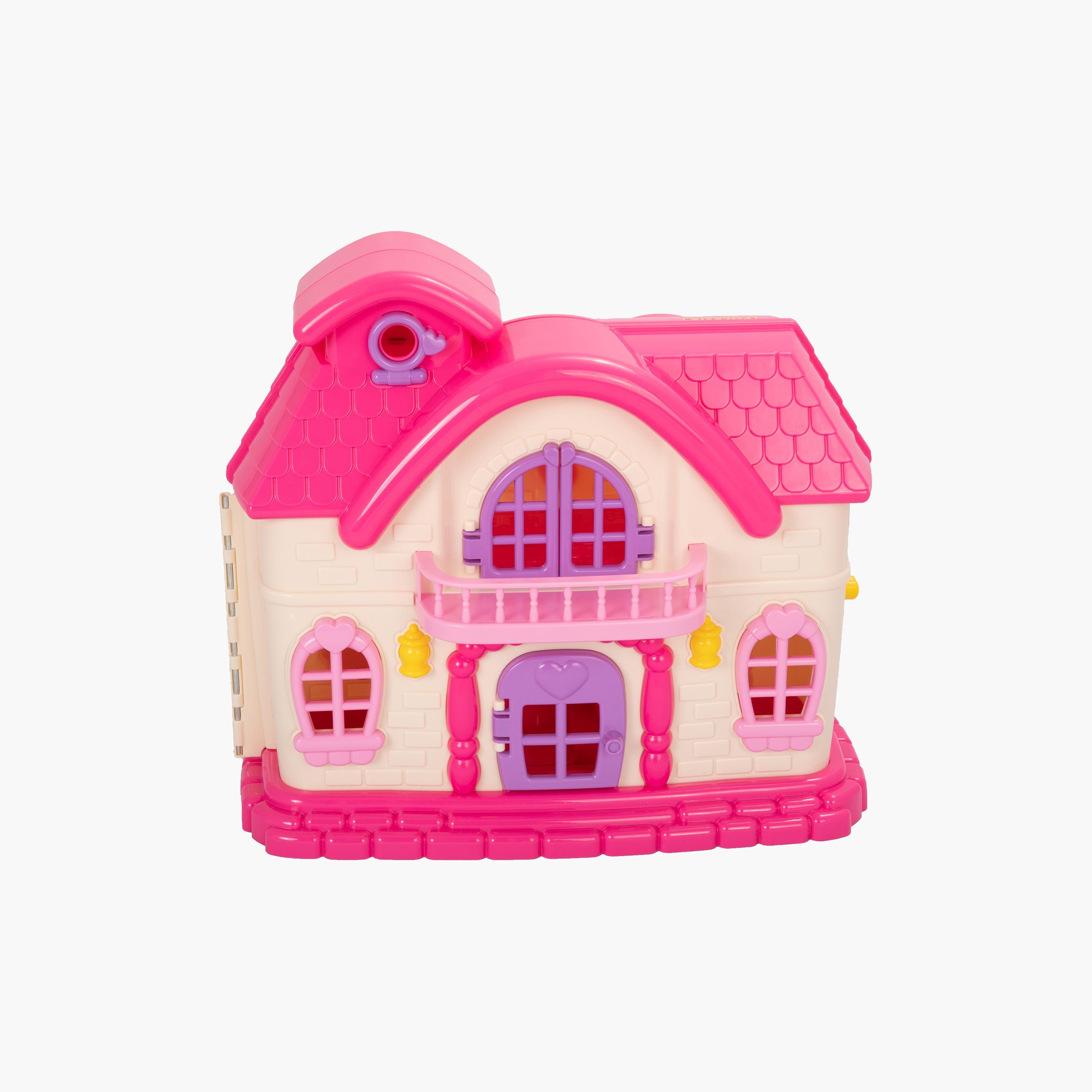 بيت دمى فيري تيل من بوليسي-toys-dollsandplaysets-dollhouses-image-4