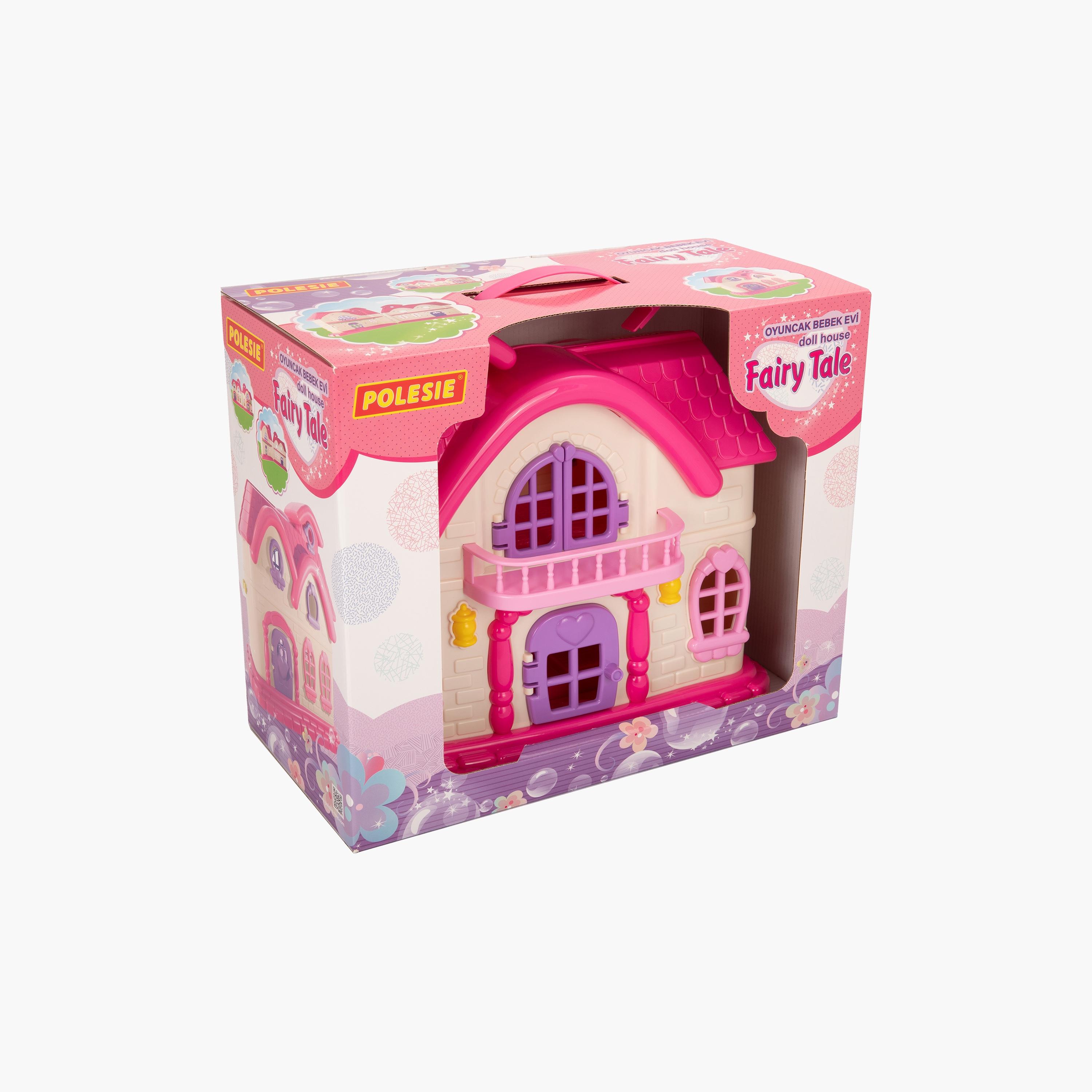 بيت دمى فيري تيل من بوليسي-toys-dollsandplaysets-dollhouses-image-5