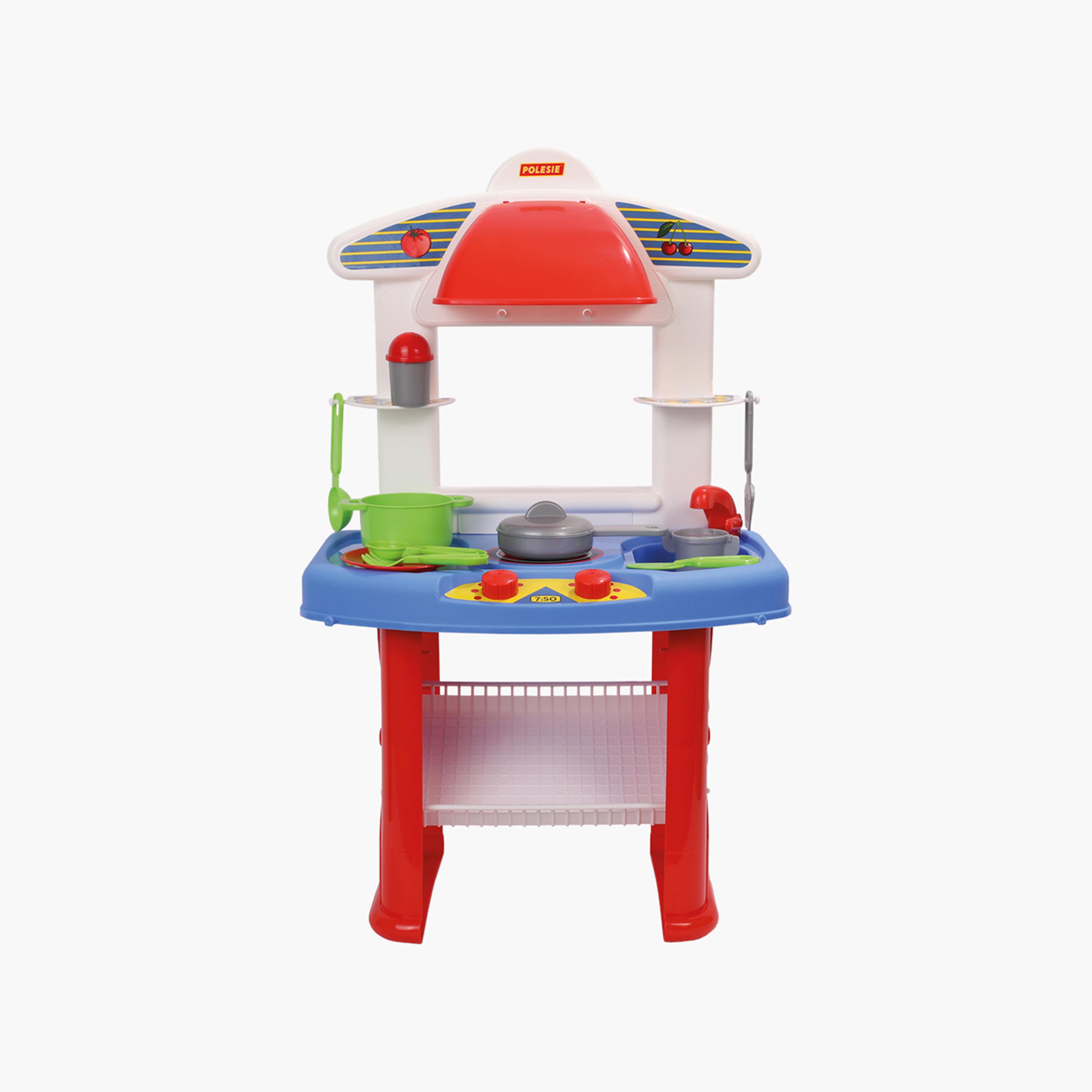 Polesie Jana Kitchen Playset-toys-roleplay-kitchensets-image-1