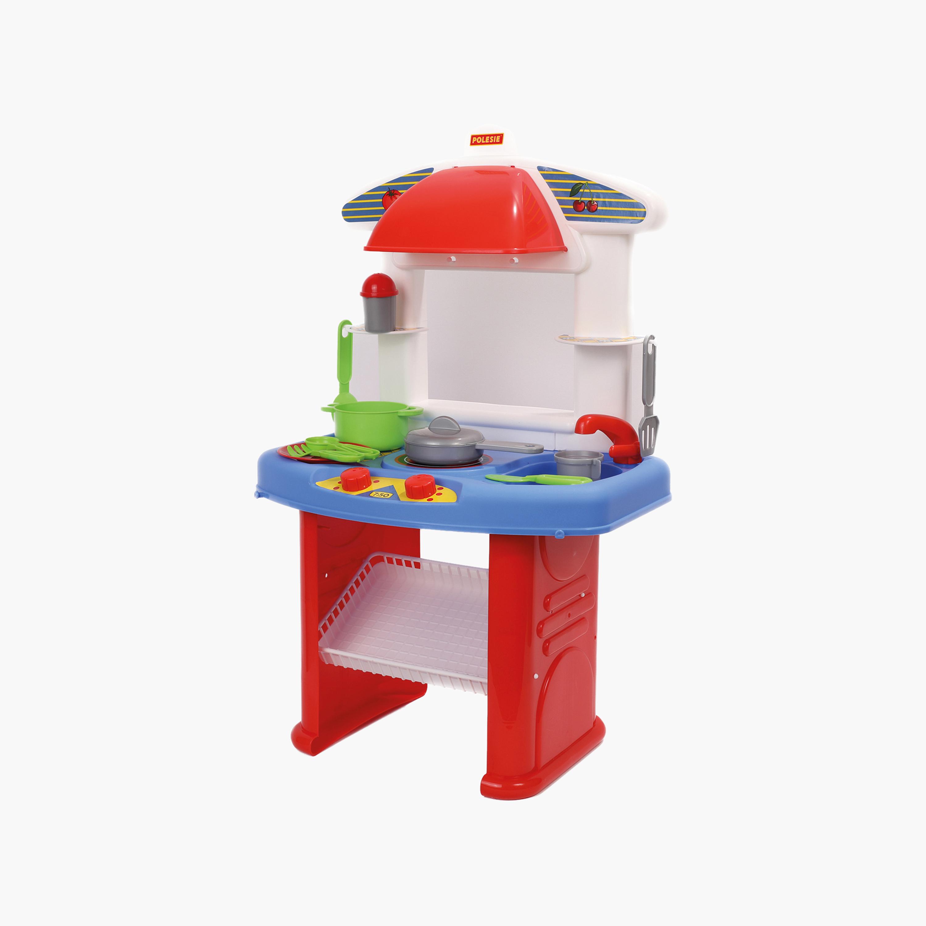 Polesie Jana Kitchen Playset-toys-roleplay-kitchensets-image-2