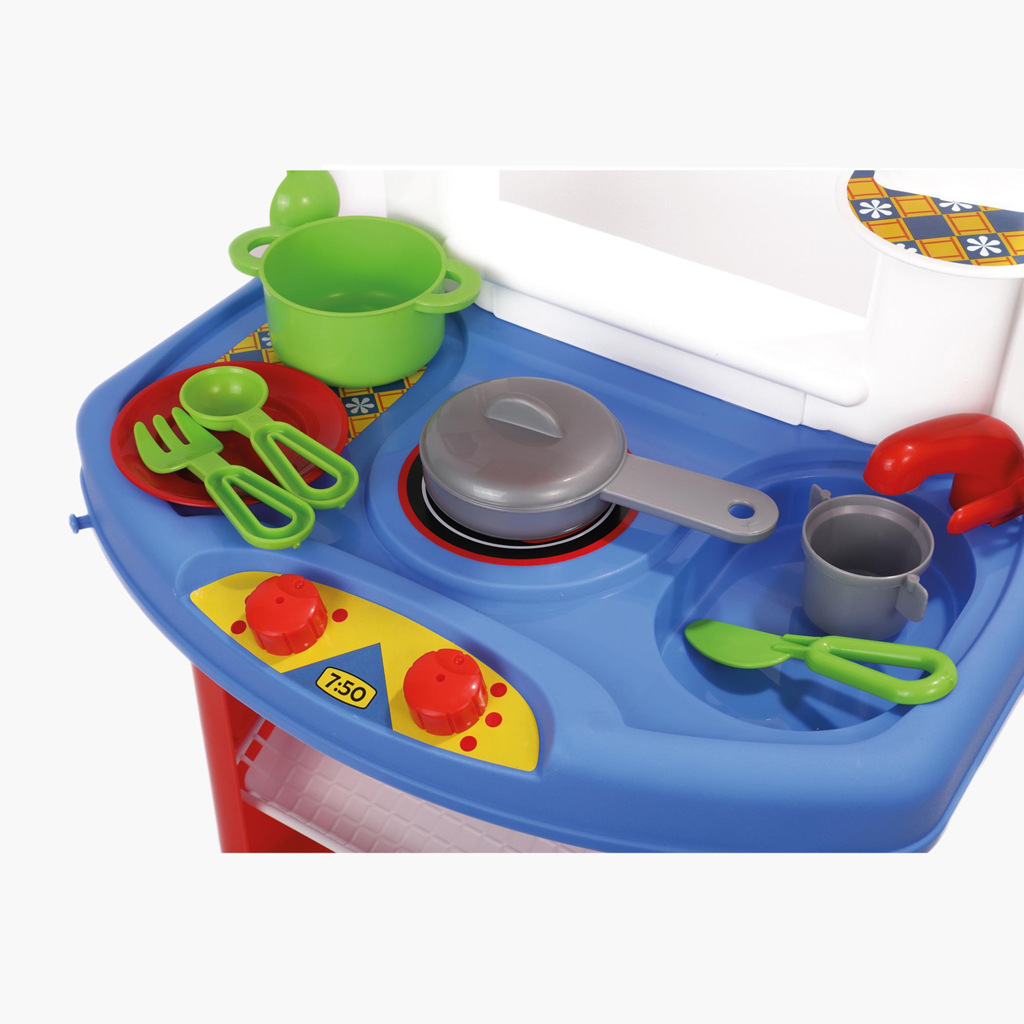 Polesie Jana Kitchen Playset-toys-roleplay-kitchensets-image-4