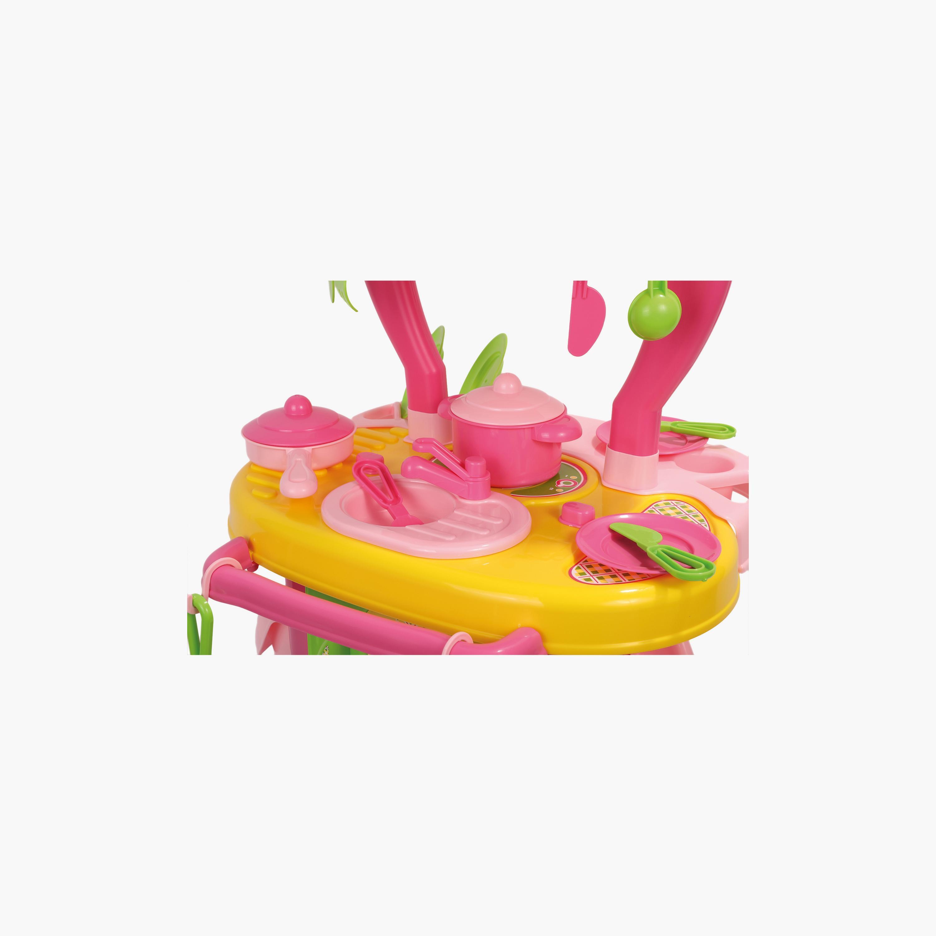 مجموعة ألعاب مطبخ جنى من بوليسي-toys-roleplay-kitchensets-image-2