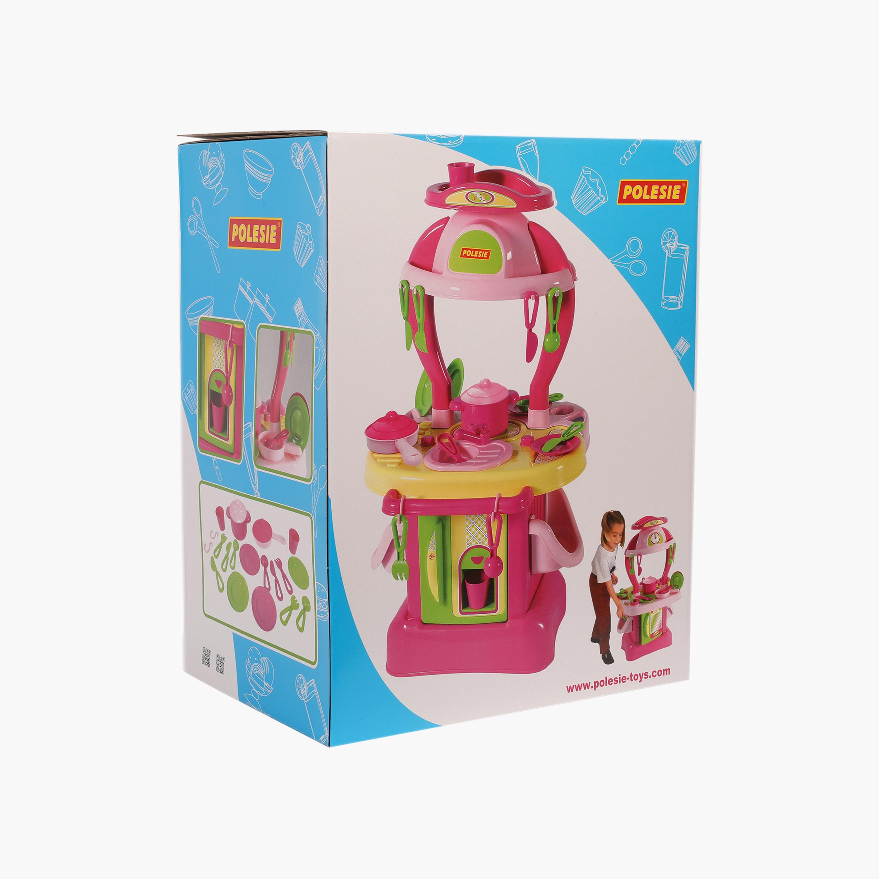 مجموعة ألعاب مطبخ جنى من بوليسي-toys-roleplay-kitchensets-image-3