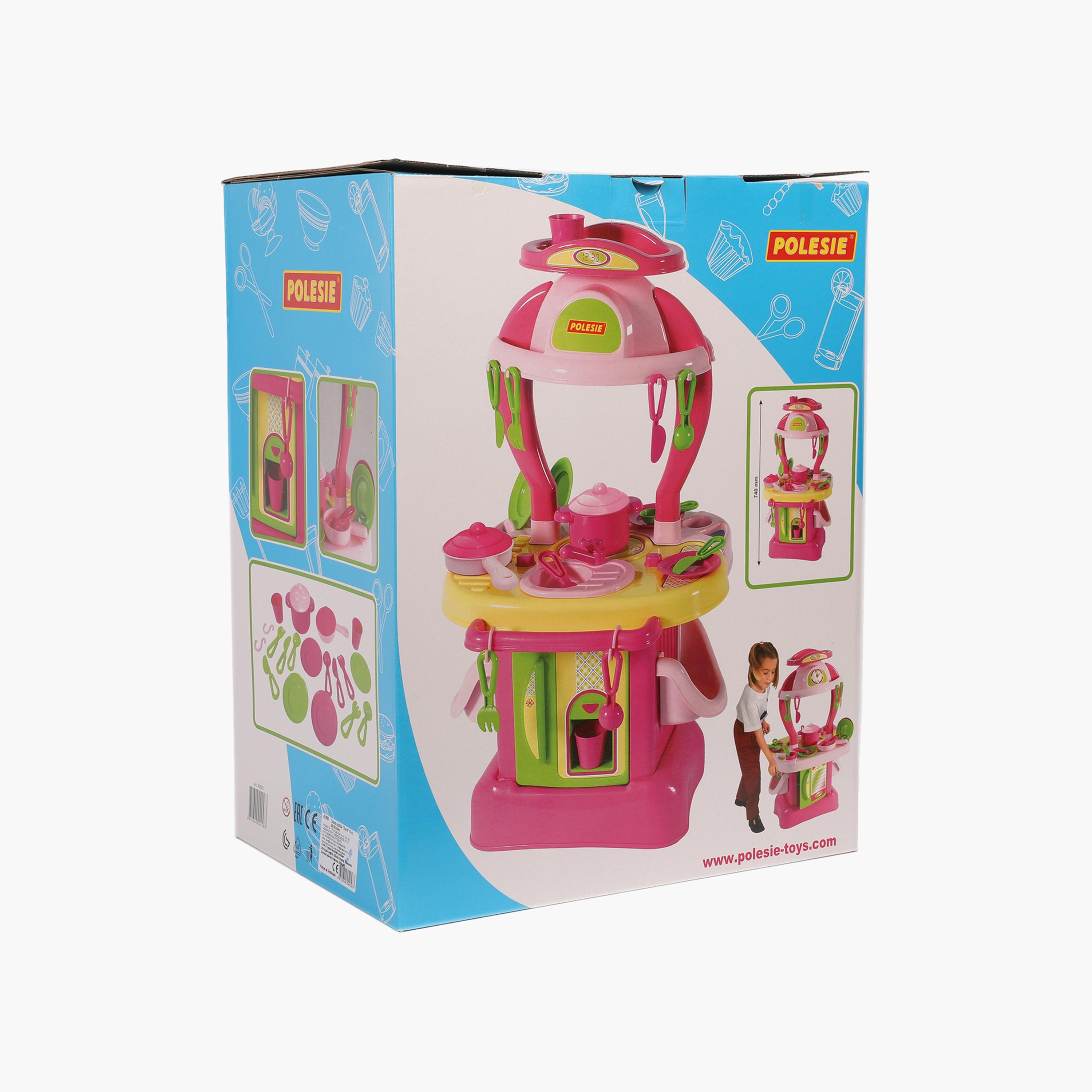 مجموعة ألعاب مطبخ جنى من بوليسي-toys-roleplay-kitchensets-image-4