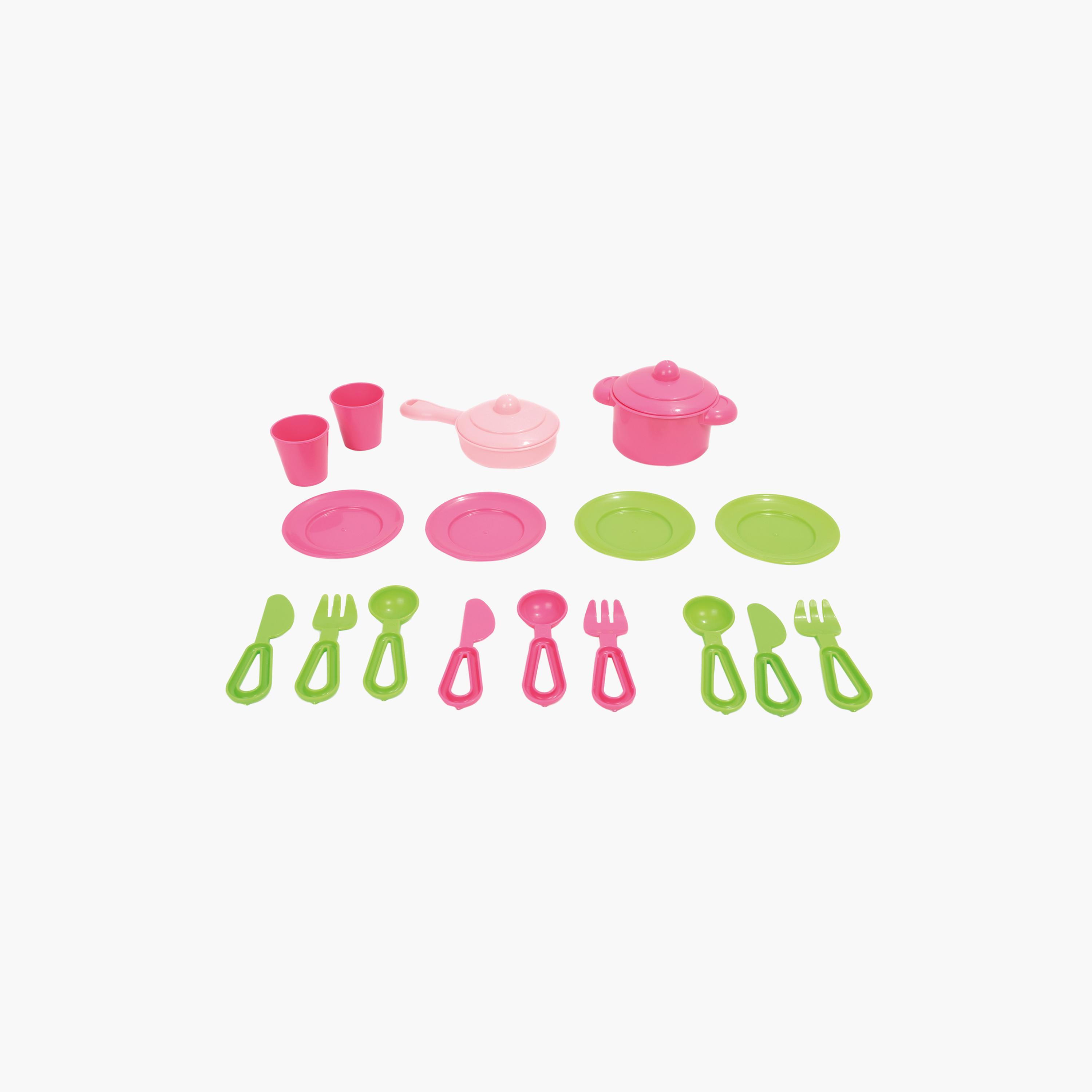 مجموعة ألعاب مطبخ جنى من بوليسي-toys-roleplay-kitchensets-image-5
