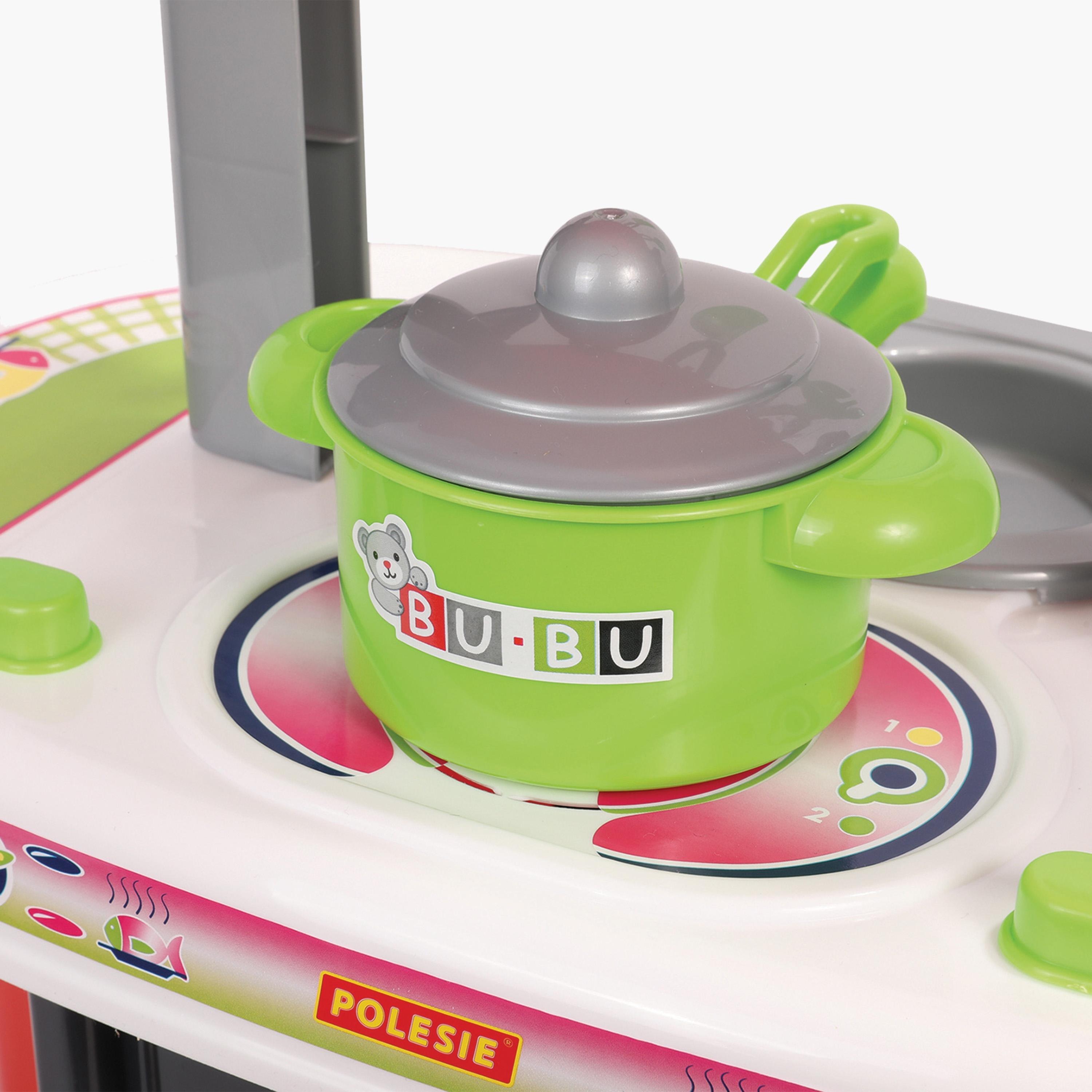 مجموعة ألعاب مطبخ من بوليسي-toys-roleplay-kitchensets-image-1