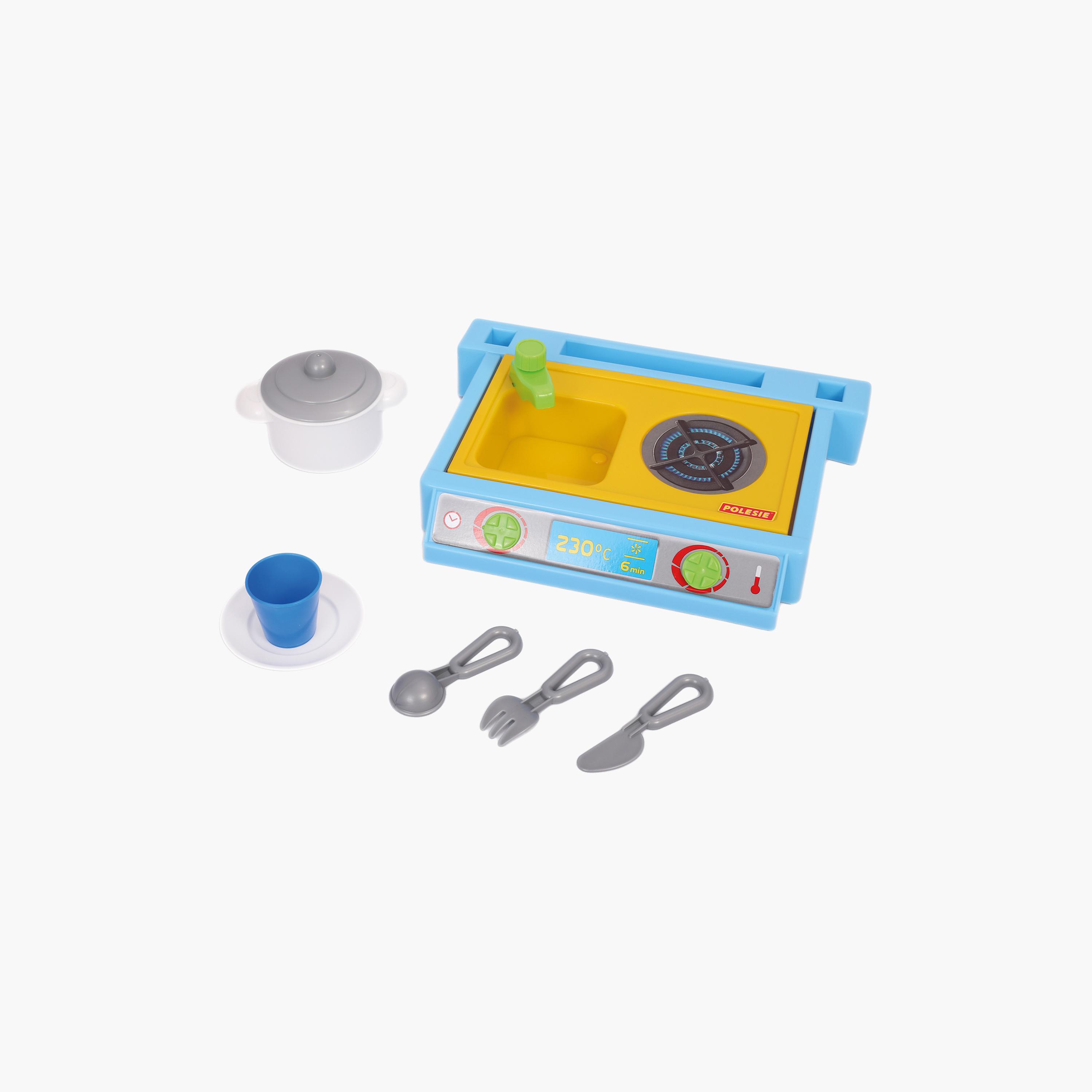 مجموعة ألعاب مطبخ من بوليسي-toys-roleplay-kitchensets-image-2