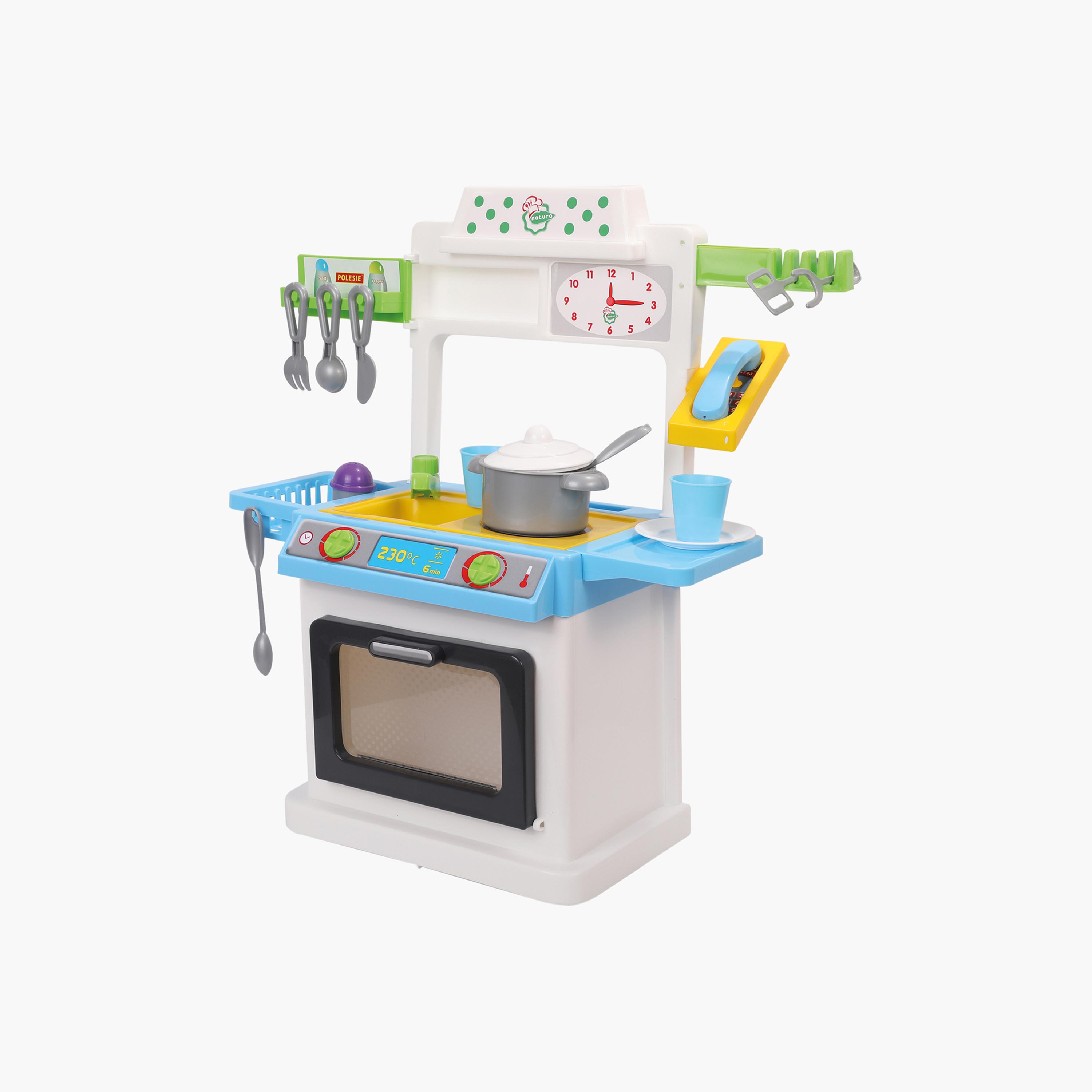 مجموعة ألعاب مطبخ نتالي من بوليسي-toys-roleplay-kitchensets-image-2