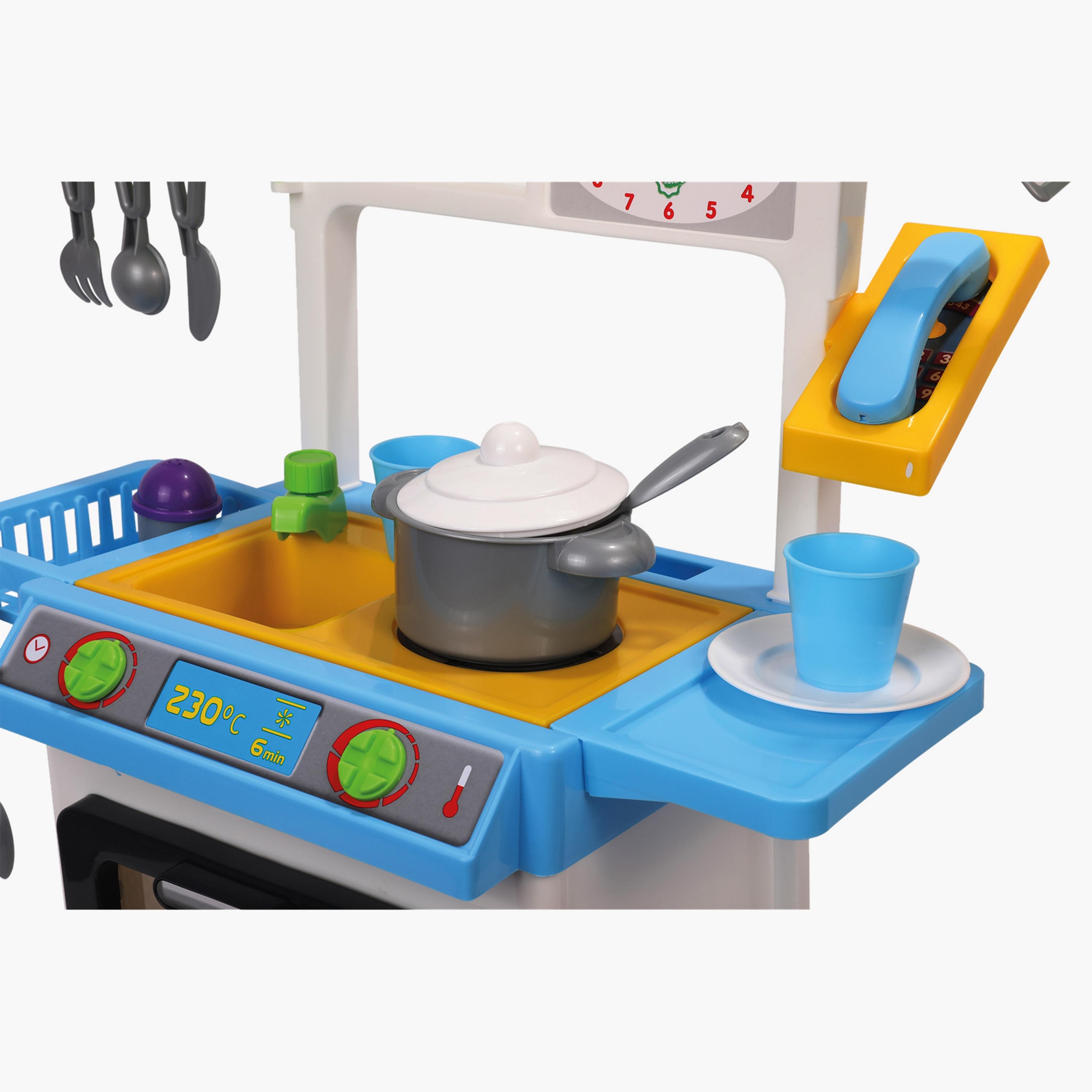 مجموعة ألعاب مطبخ نتالي من بوليسي-toys-roleplay-kitchensets-image-3