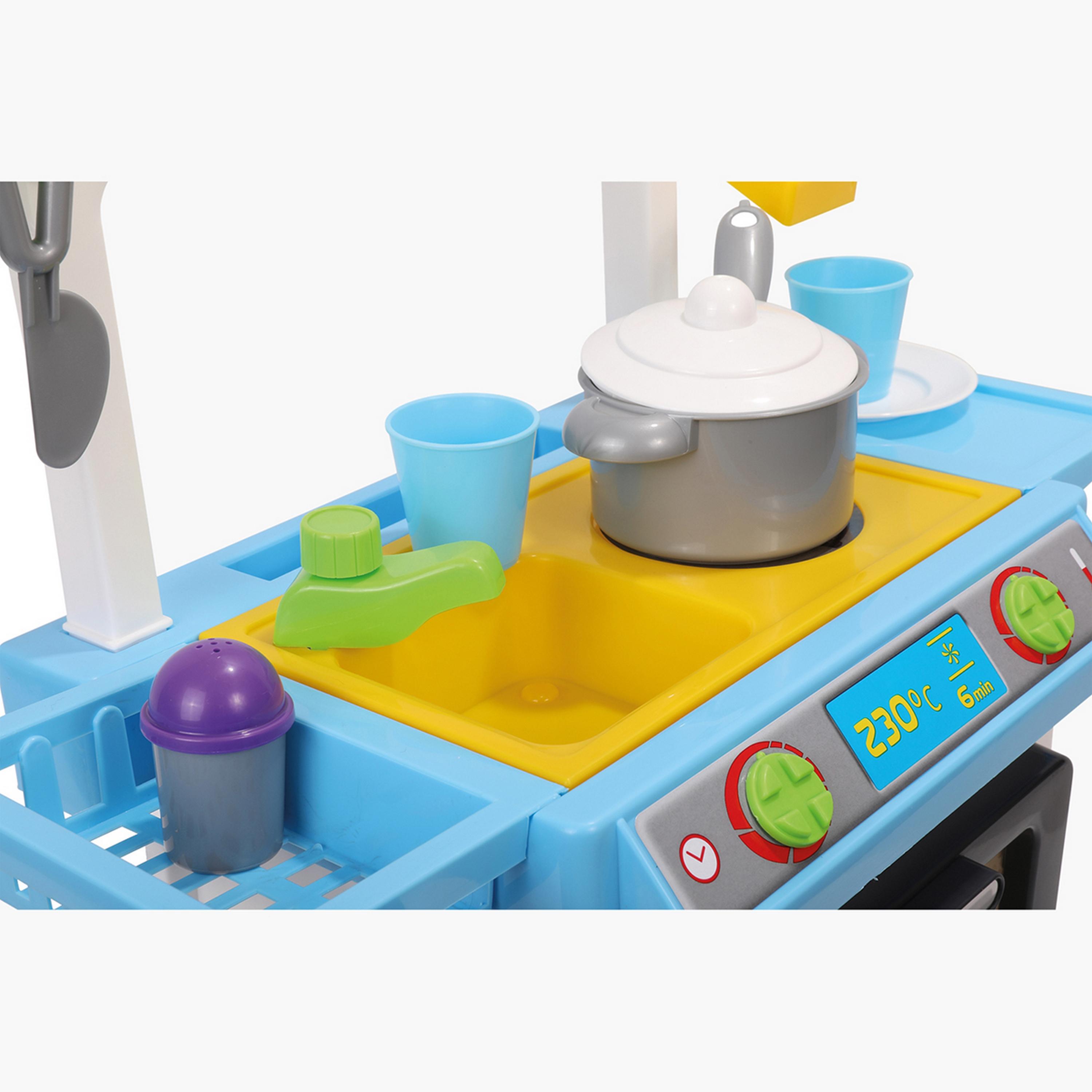 مجموعة ألعاب مطبخ نتالي من بوليسي-toys-roleplay-kitchensets-image-5