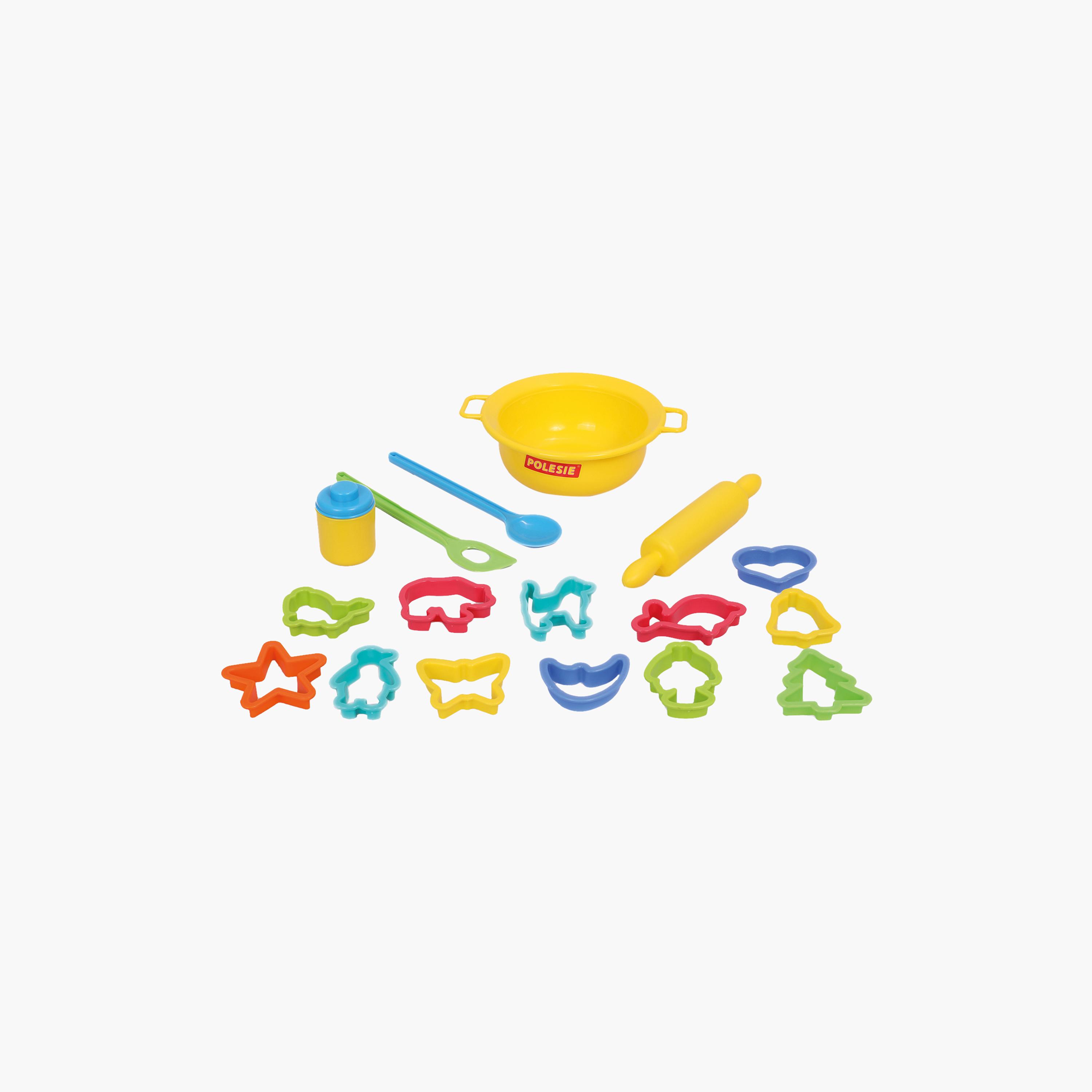 مجموعة لعب الخبز من بوليسي-toys-roleplay-playfoods-image-2