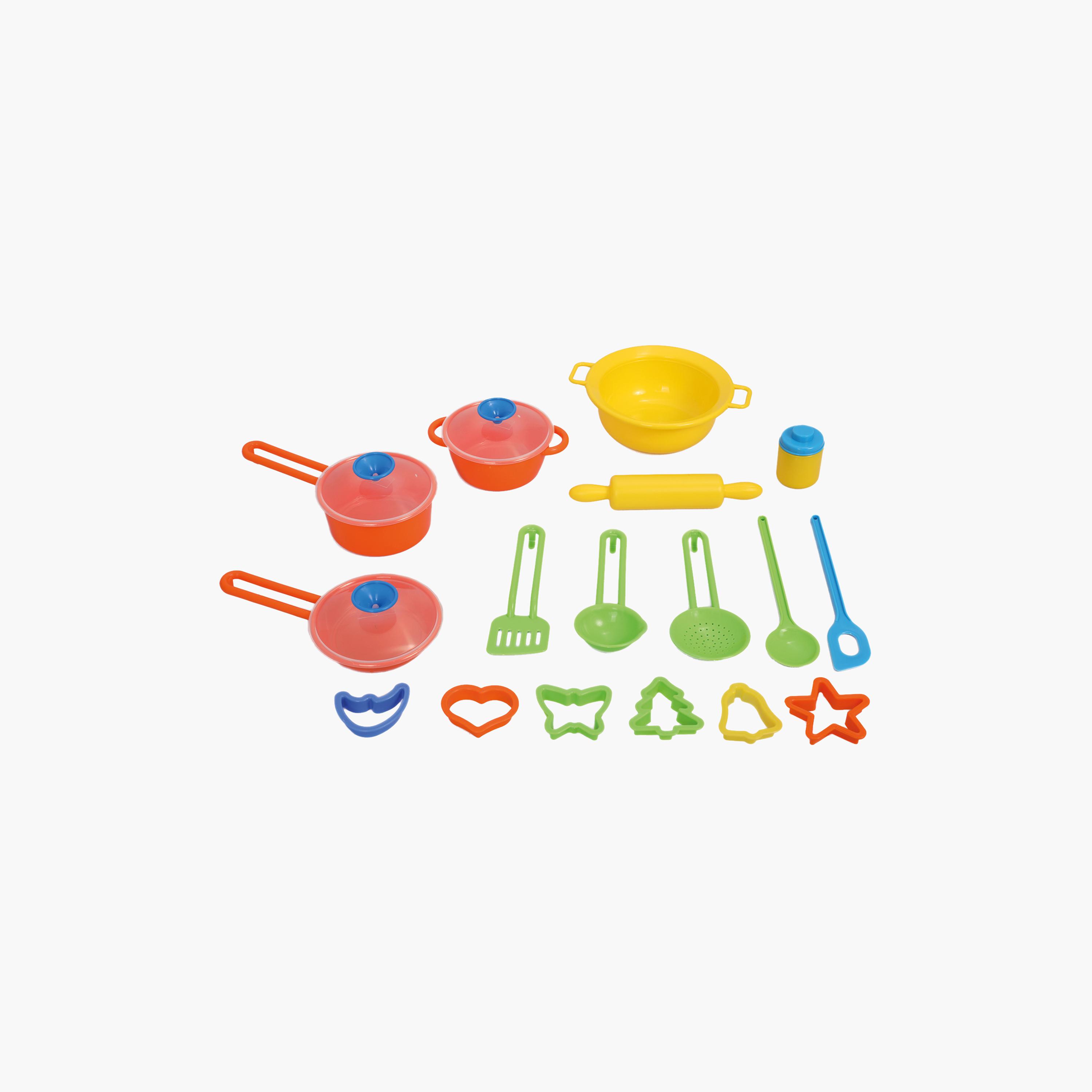 مجموعة ألعاب مطبخ من بوليسي-toys-roleplay-kitchensets-image-2