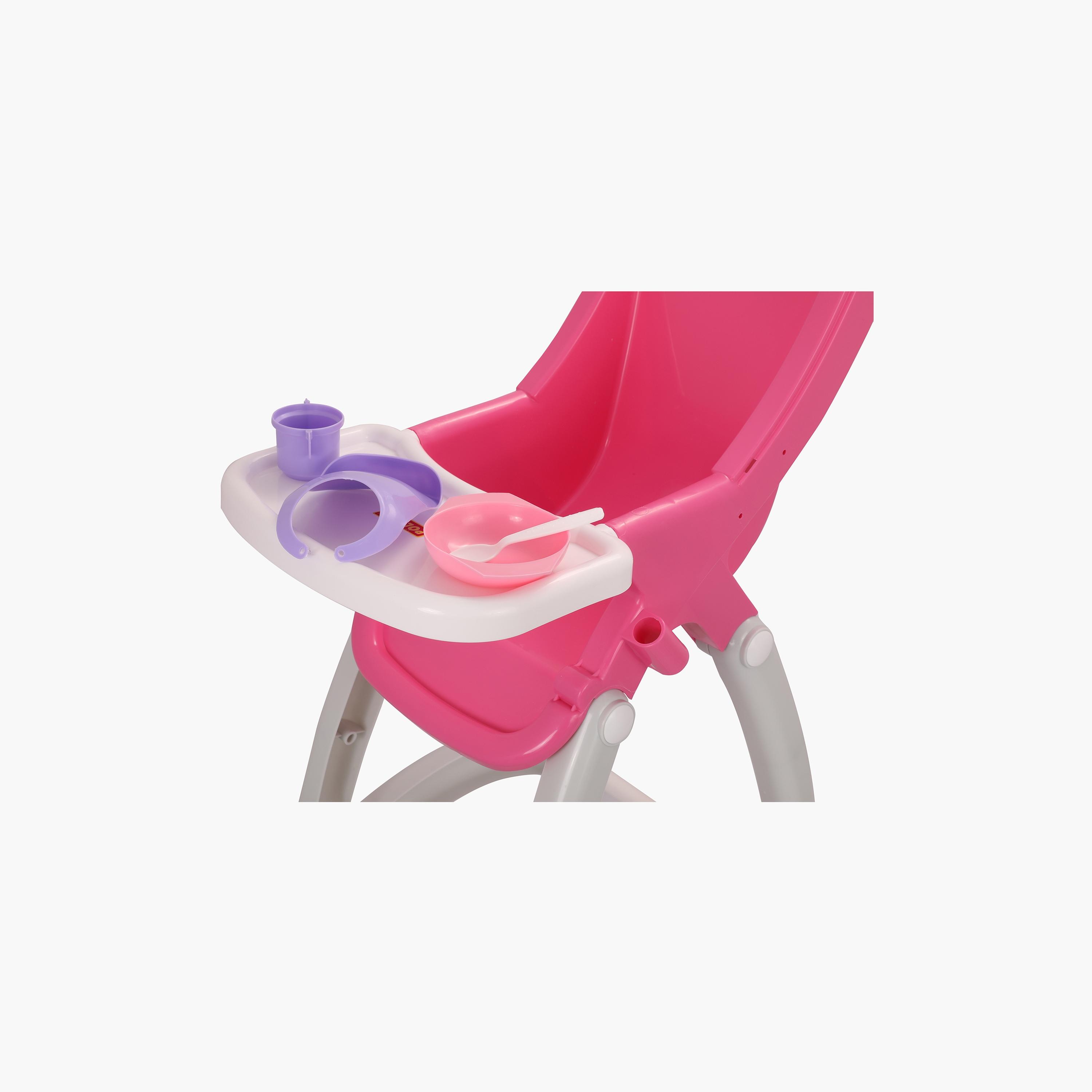 مجموعة لعب كرسي الدمية المرتفع من بوليسي-toys-dollsandplaysets-dollplaysets-image-4
