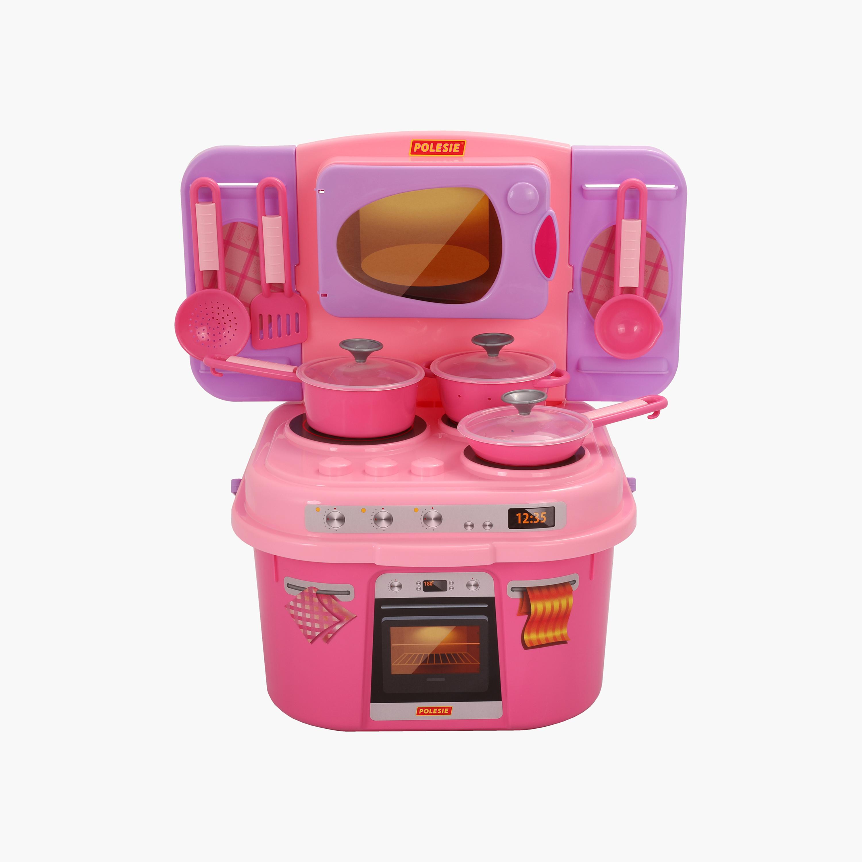 مجموعة ألعاب مطبخ من بوليسي-toys-roleplay-kitchensets-image-1