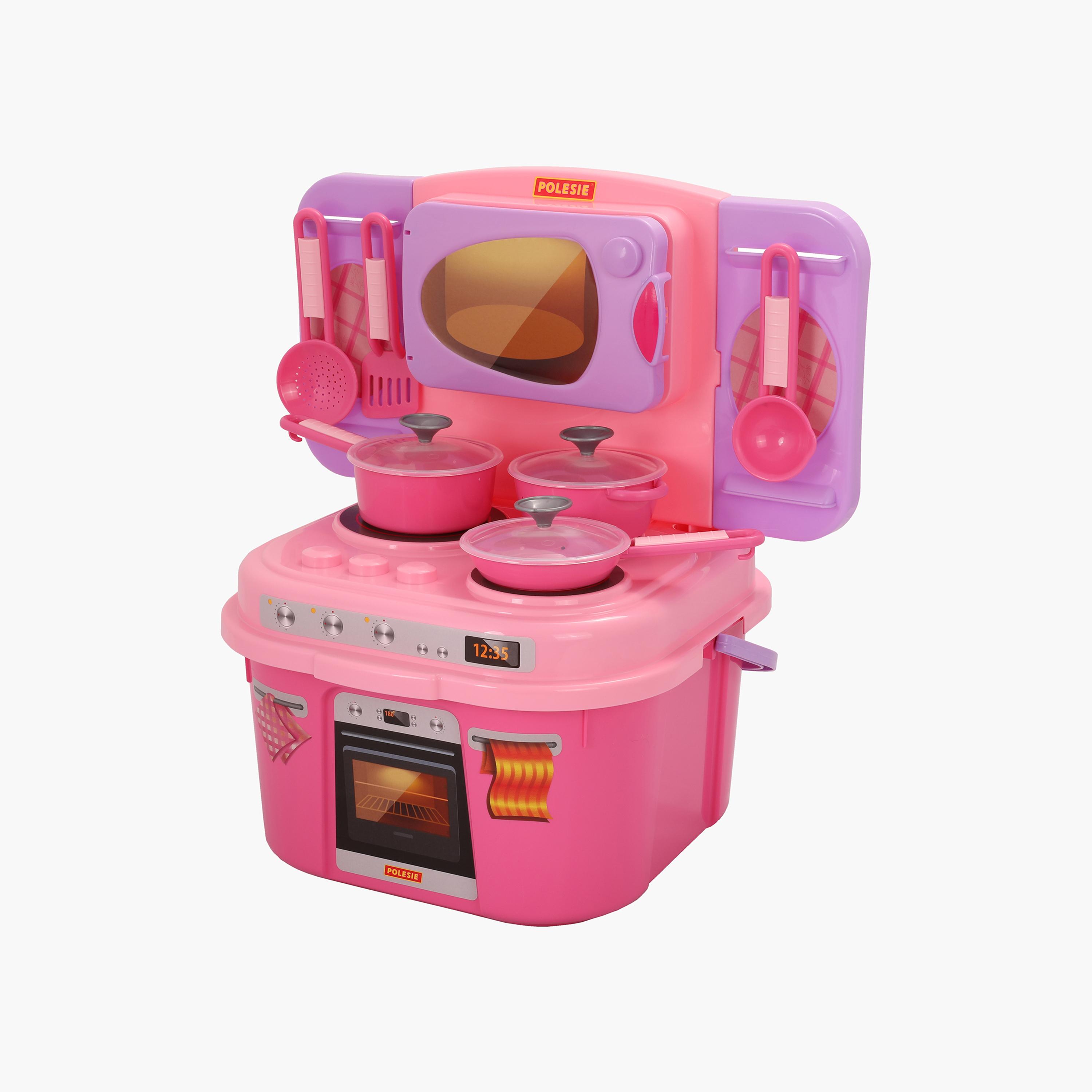 مجموعة ألعاب مطبخ من بوليسي-toys-roleplay-kitchensets-image-2