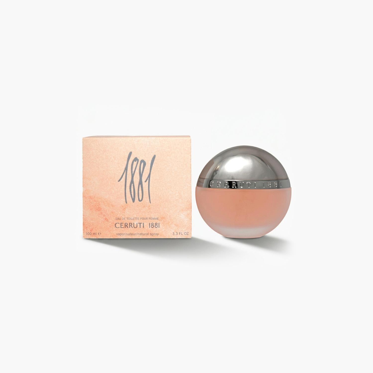 Nino Cerruti 1881 Pour Femme EDT for Women - 100 ml-beautyandpersonalcare-fragrance-women-image-2