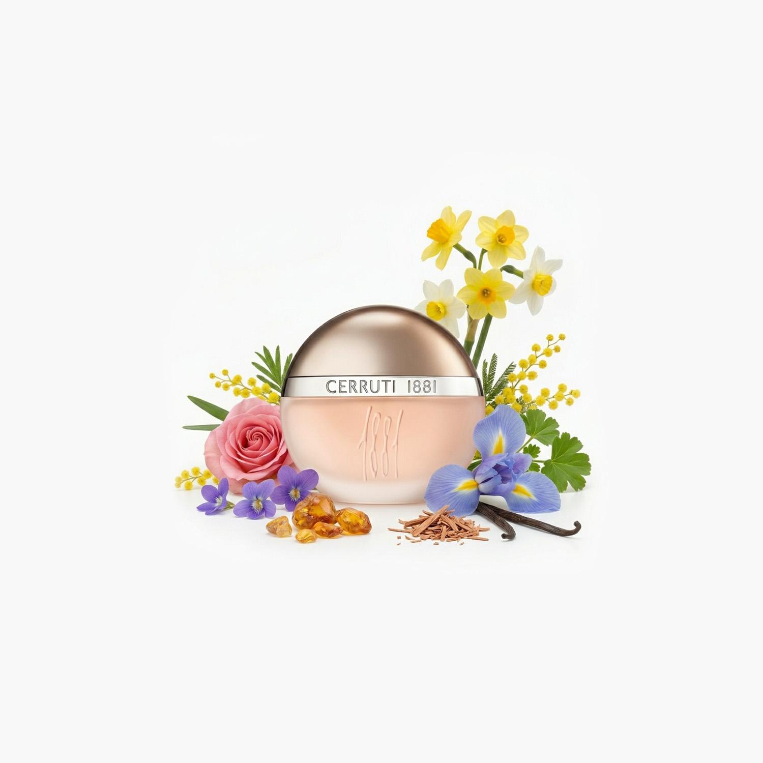 Nino Cerruti 1881 Pour Femme EDT for Women - 100 ml-beautyandpersonalcare-fragrance-women-image-3