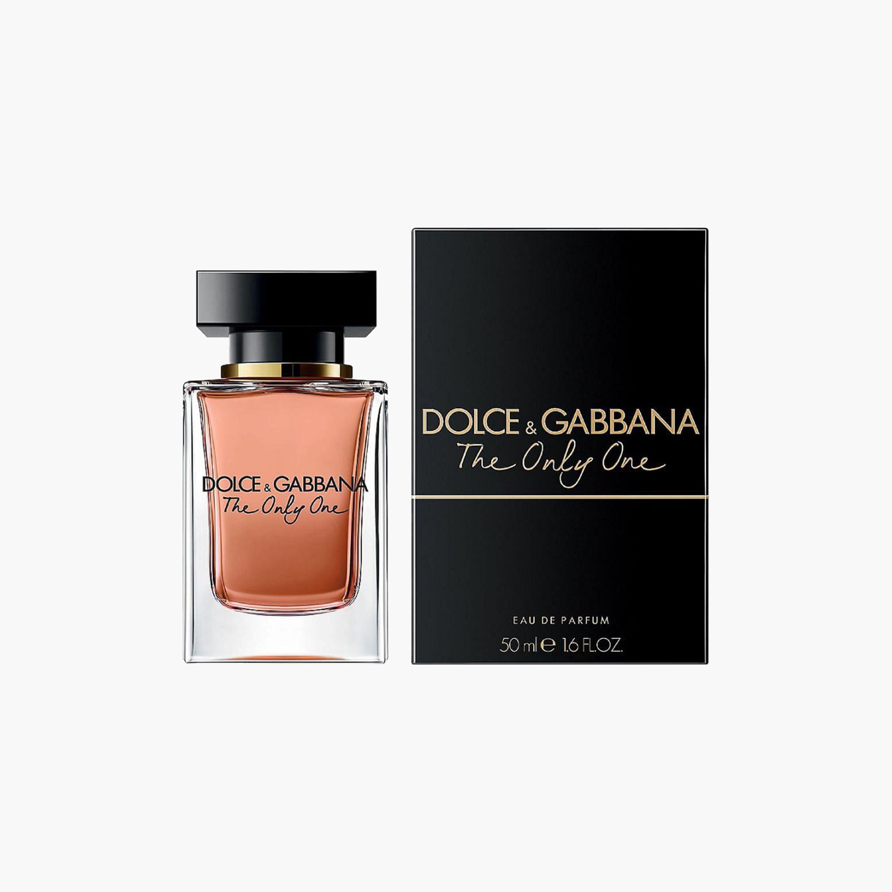 Dolce & Gabbana The Only One Eau de Parfum for Women - 50 ml-beautyandpersonalcare-fragrance-women-image-1
