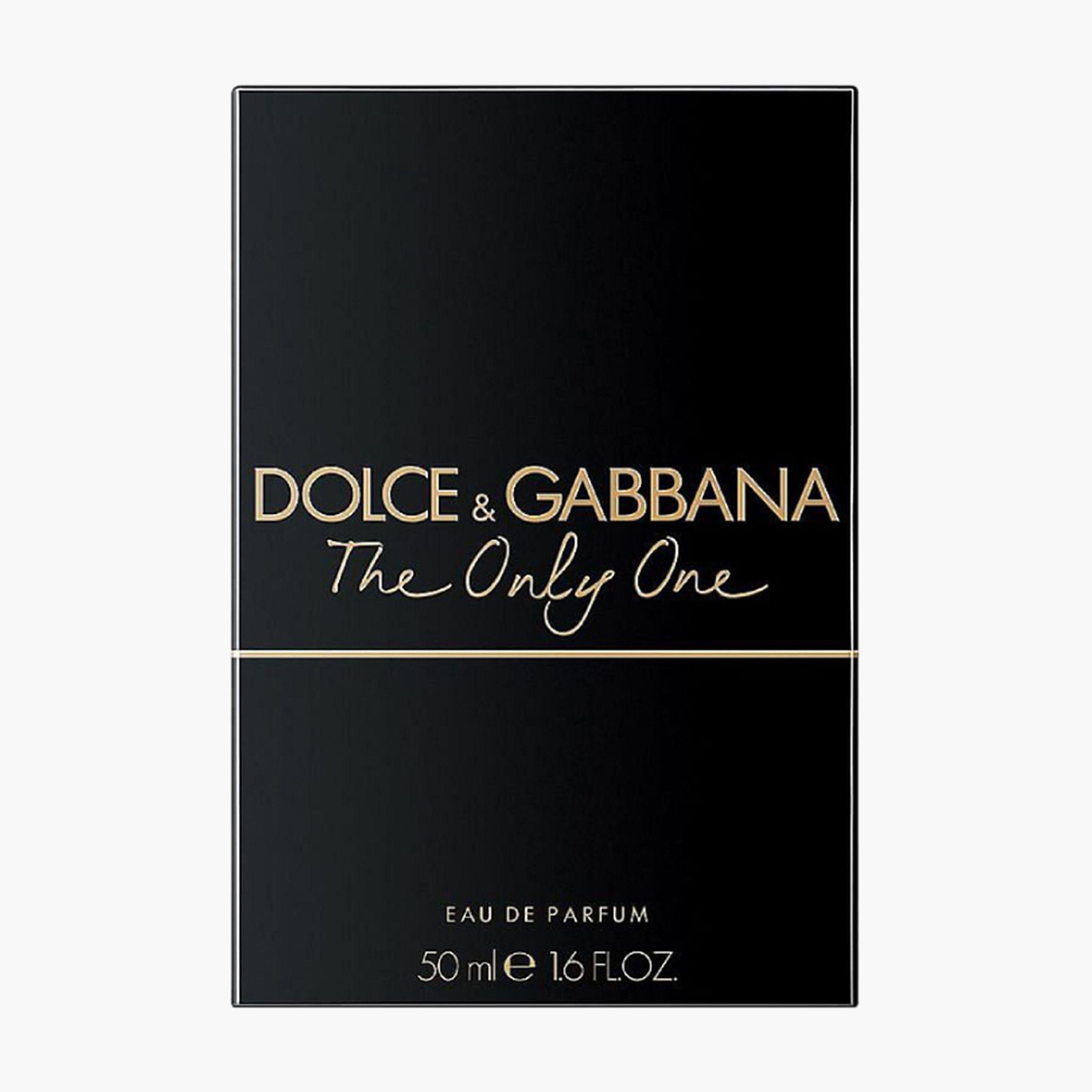 Dolce & Gabbana The Only One Eau de Parfum for Women - 50 ml-beautyandpersonalcare-fragrance-women-image-3