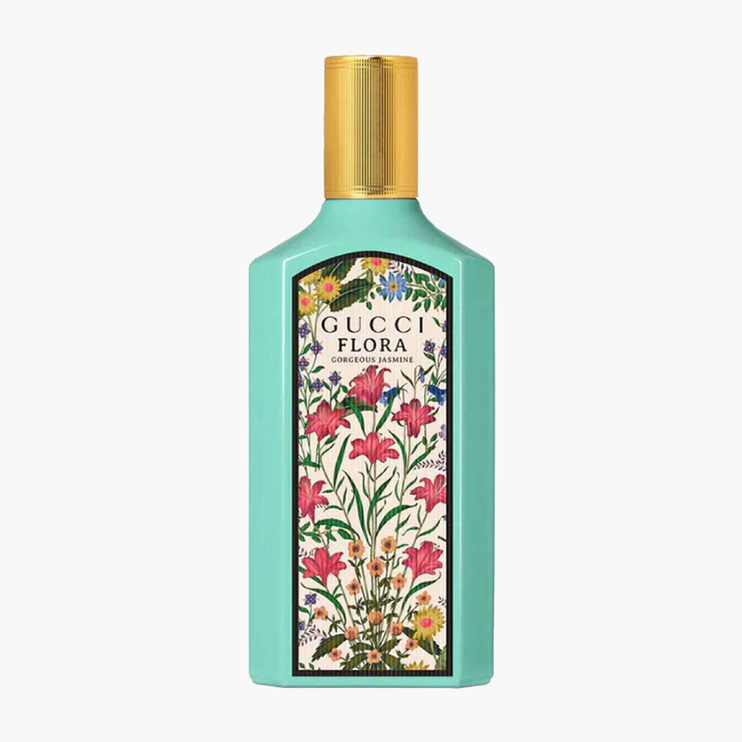 Gucci Flora Gorgeous Jasmine Eau de Parfum for Women - 100 ml-beautyandpersonalcare-fragrance-women-image-2