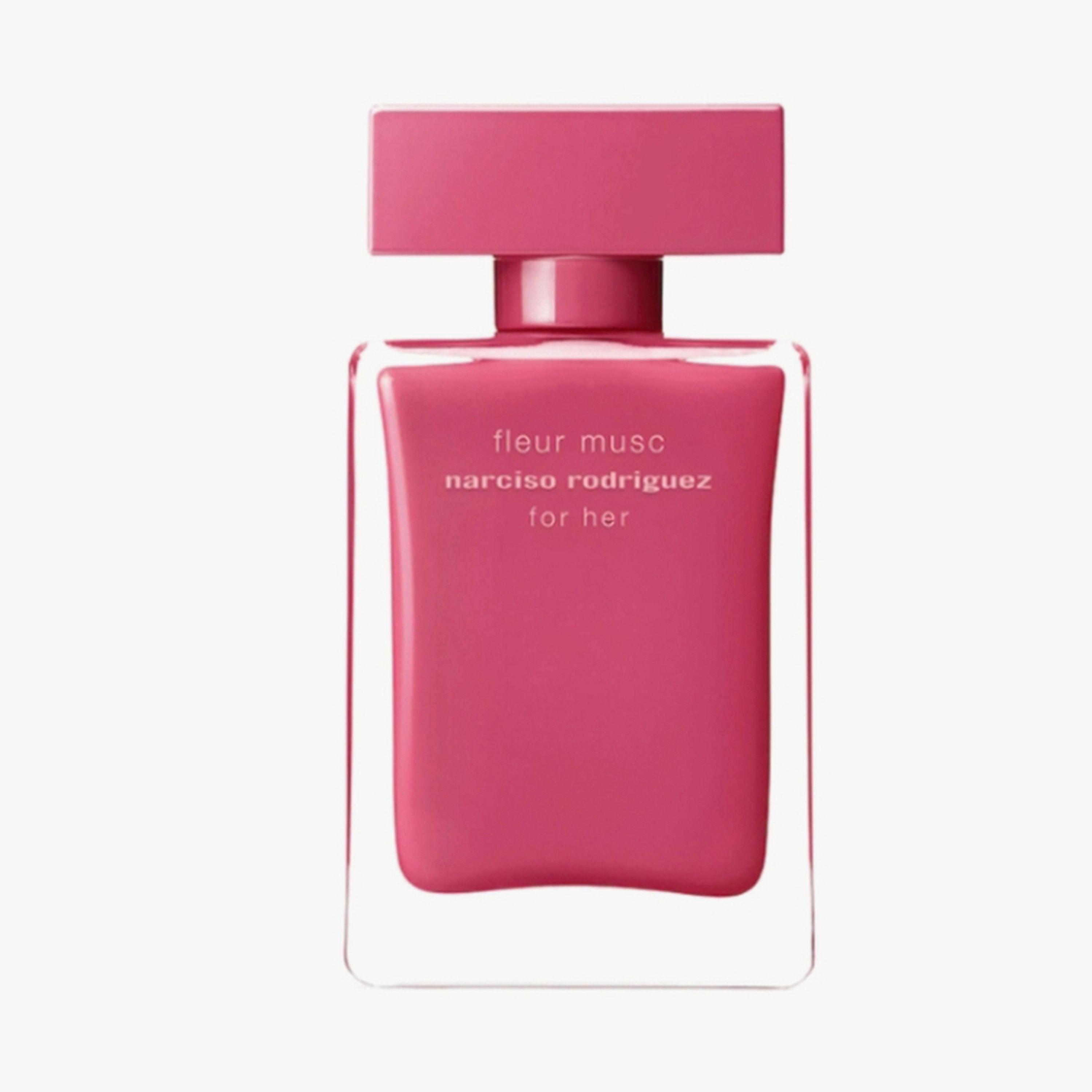 Narciso Rodriguez Fleur Musc Eau de Parfum for Women - 50 ml-beautyandpersonalcare-fragrance-women-image-2