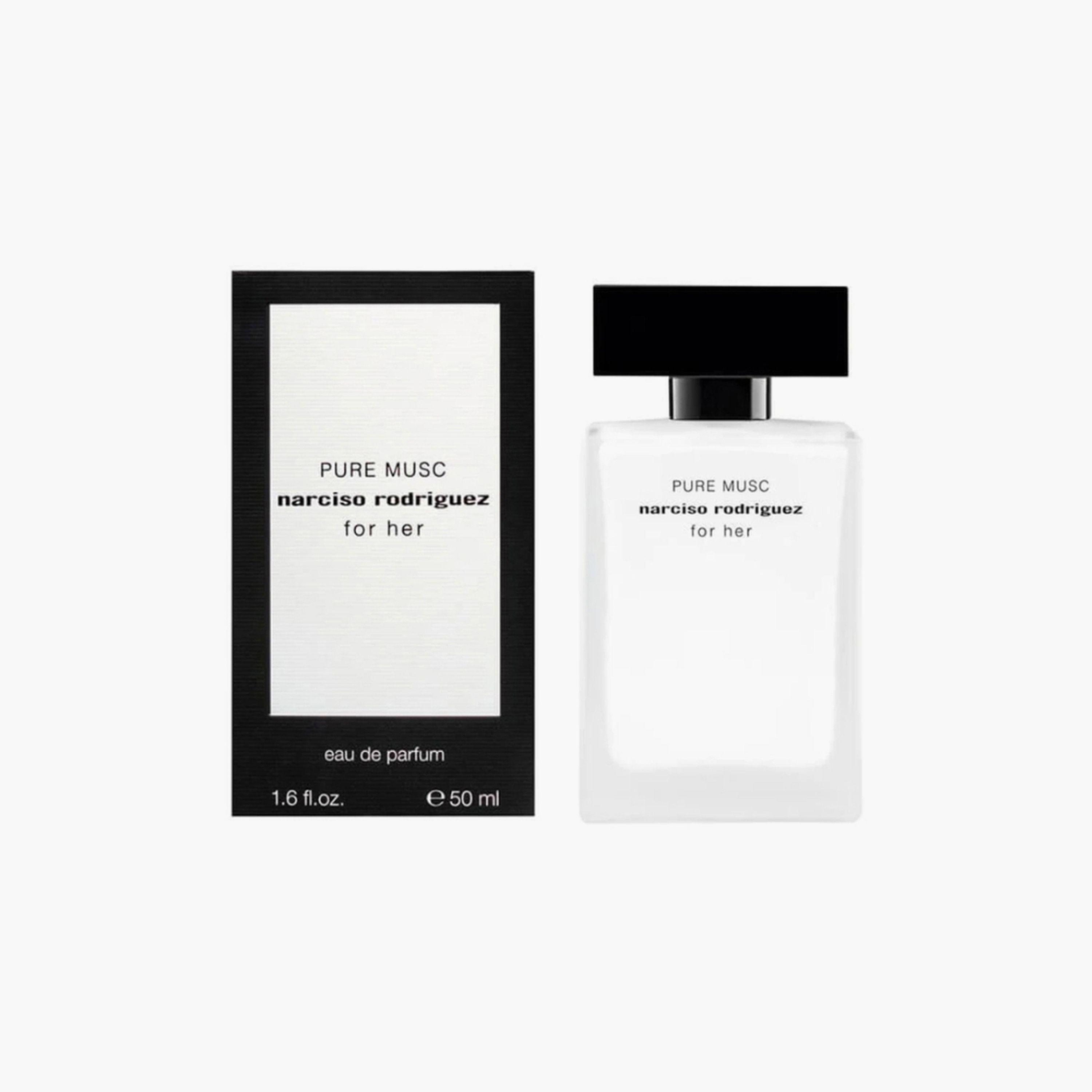 Narciso Rodriguez Pure Musc Eau de Parfum for Women - 50 ml-beautyandpersonalcare-fragrance-women-image-1