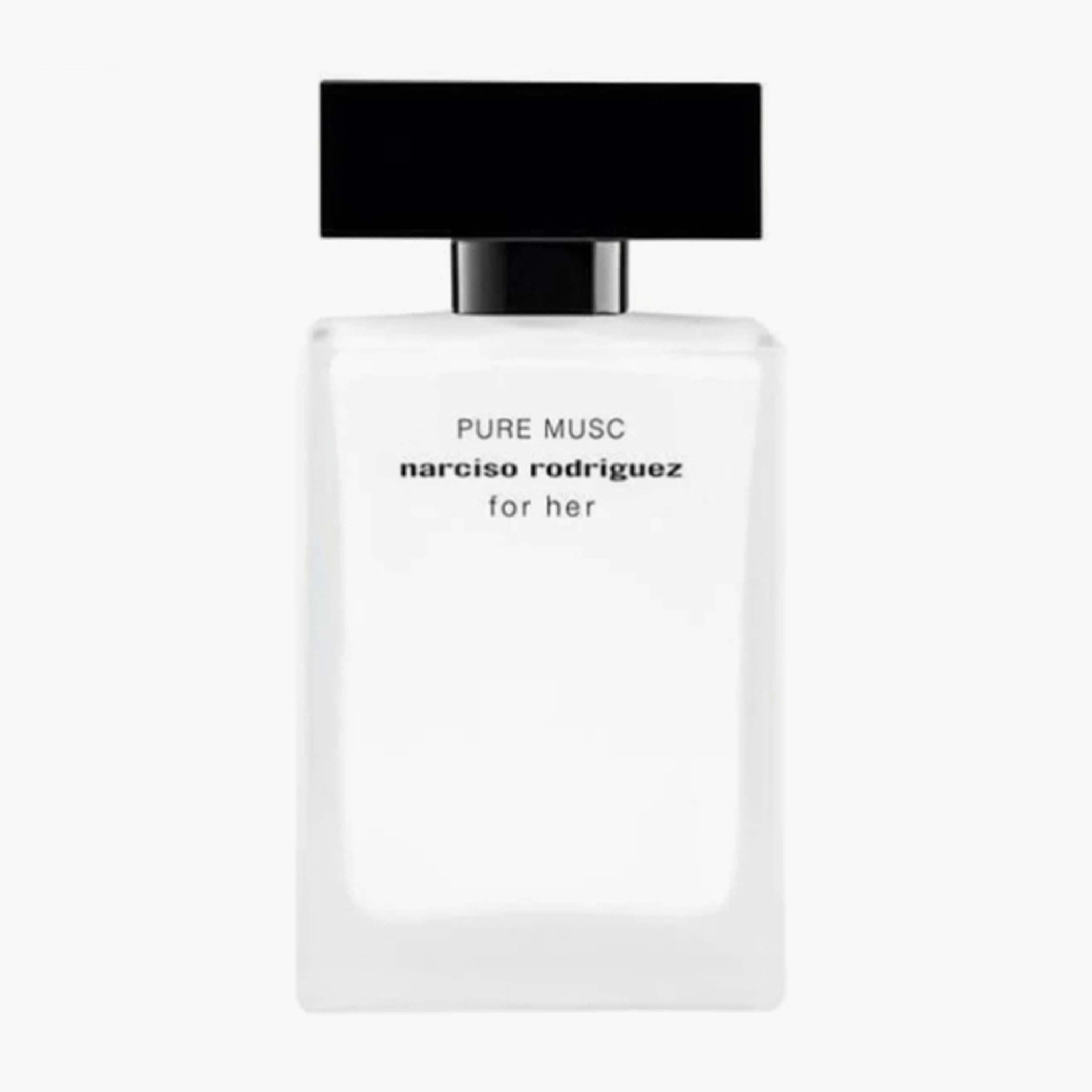 Narciso Rodriguez Pure Musc Eau de Parfum for Women - 50 ml-beautyandpersonalcare-fragrance-women-image-2