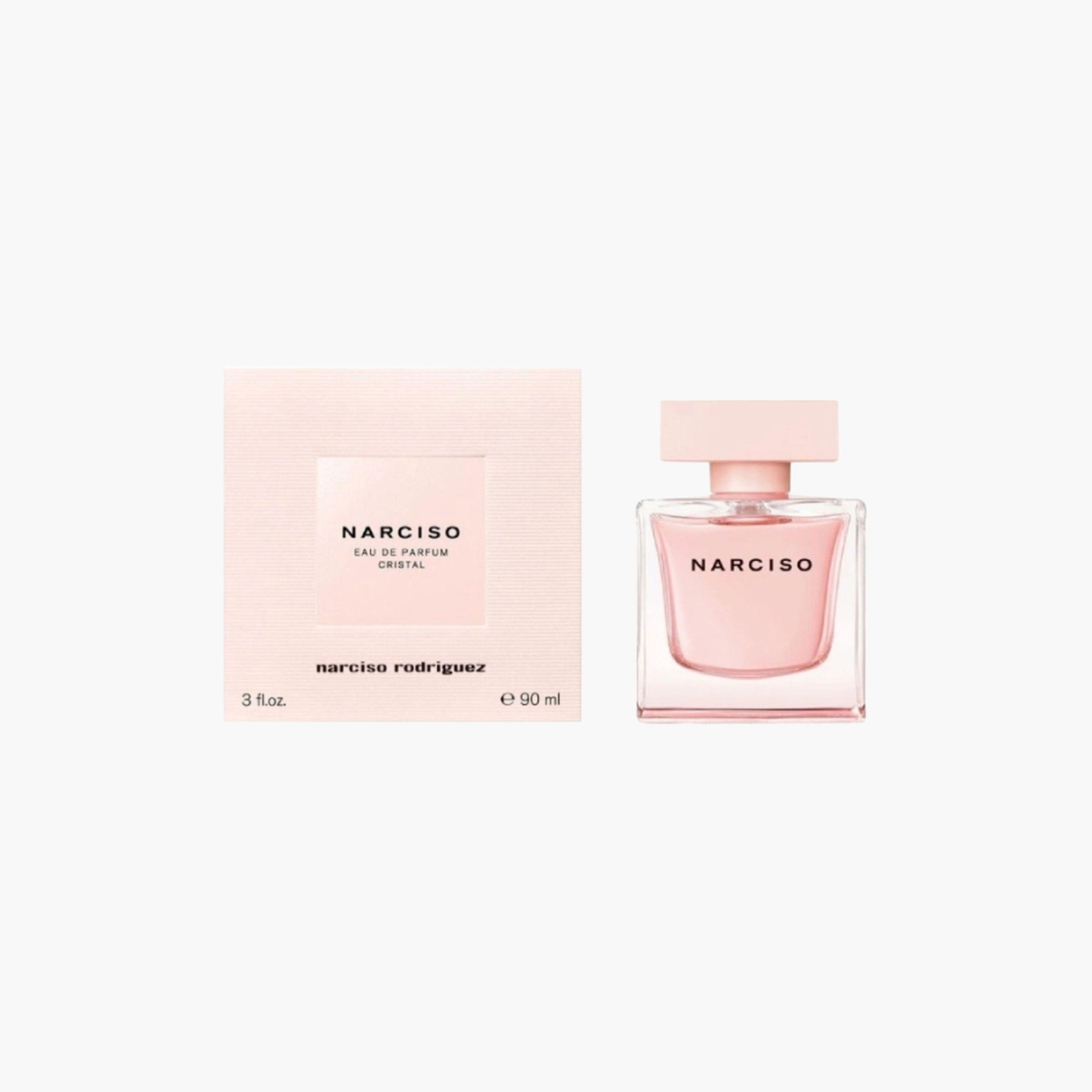 Narciso Rodriguez Narciso Cristal Eau de Parfum for Women - 90 ml-beautyandpersonalcare-fragrance-women-image-1