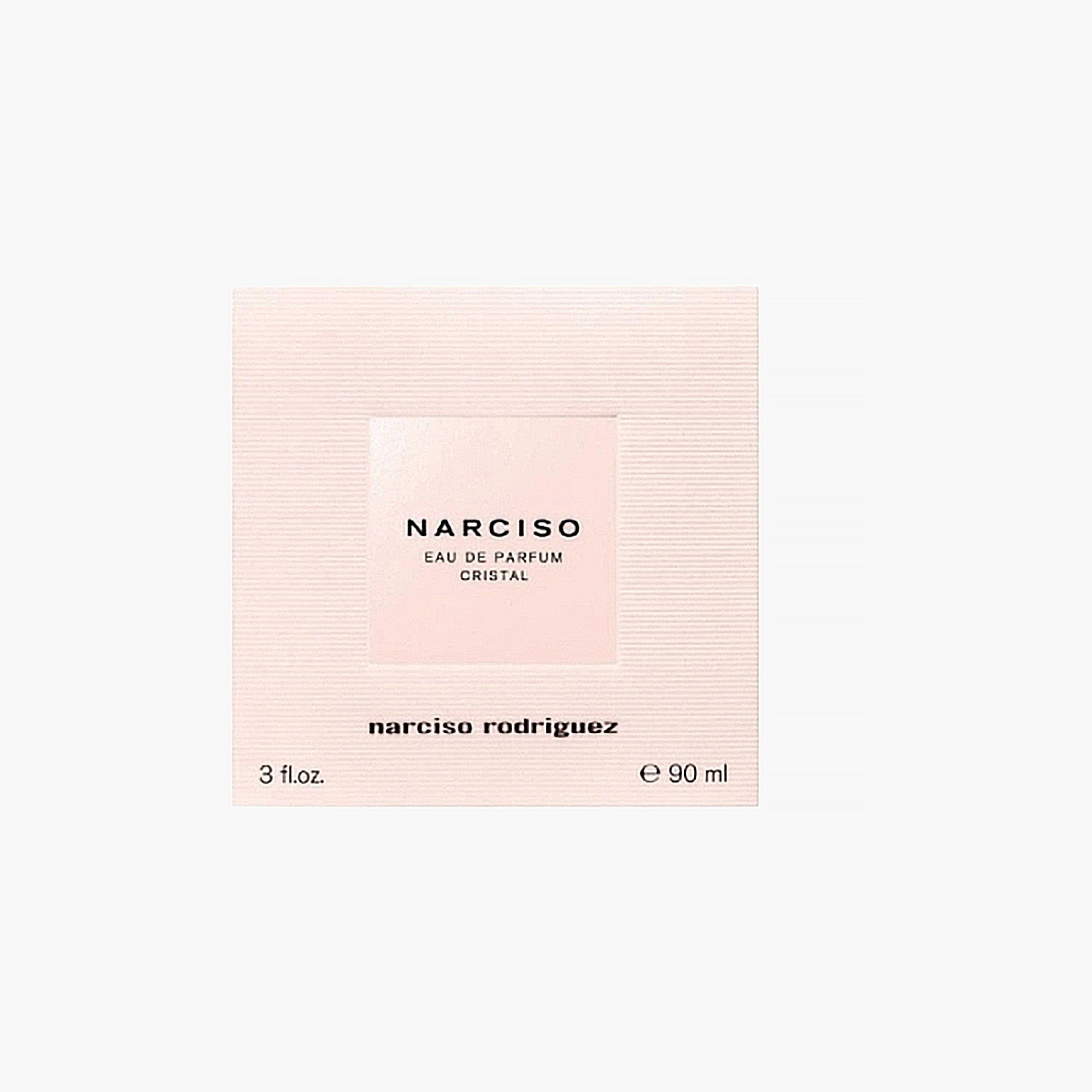 Narciso Rodriguez Narciso Cristal Eau de Parfum for Women - 90 ml-beautyandpersonalcare-fragrance-women-image-3