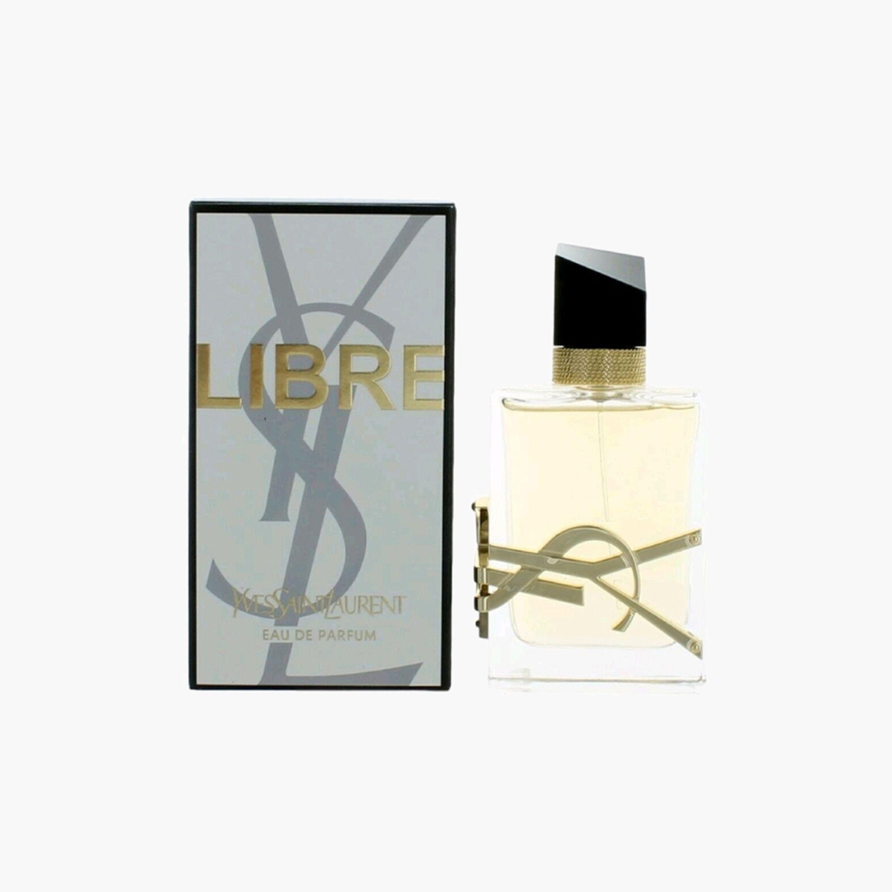 Yves Saint Laurent Libre Eau de Parfum for Women - 50 ml-beautyandpersonalcare-fragrance-women-image-1