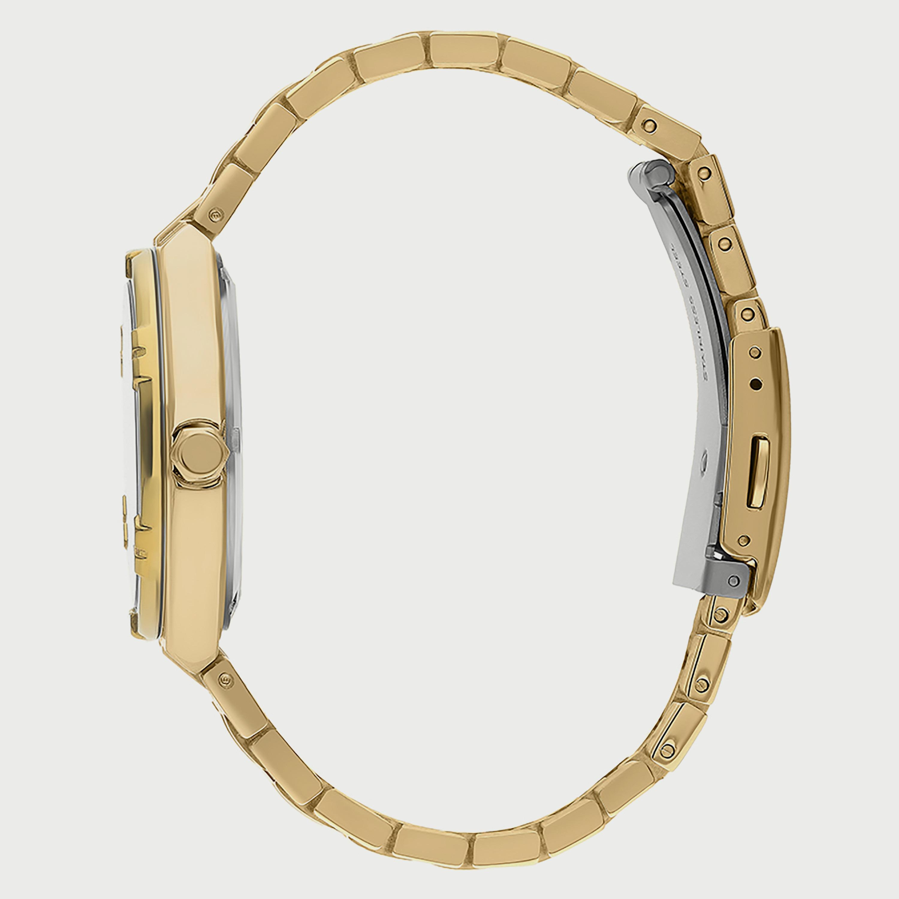  BP3274X.120 "ساعة" أنالوج من بيفرلي هيلز بولو كلوب للنساء بسوار معدني ذهبي-women-watchesandjewellery-watches-image-2