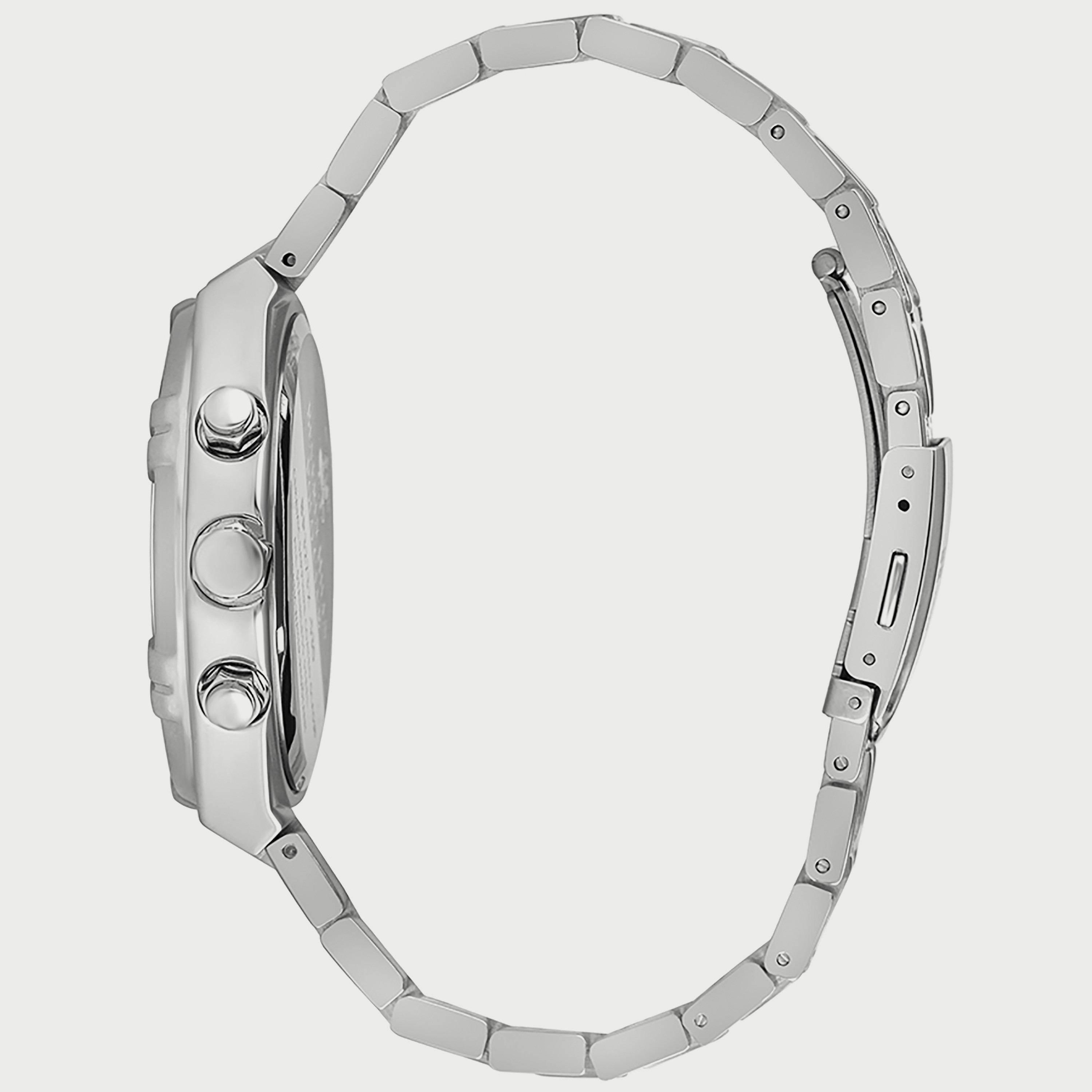  BP3273X.350 "ساعة" كرونوغراف من بيفرلي هيلز بولو كلوب بعقارب وسوار معدني فضي للرجال-men-watchesandjewellery-watches-image-2