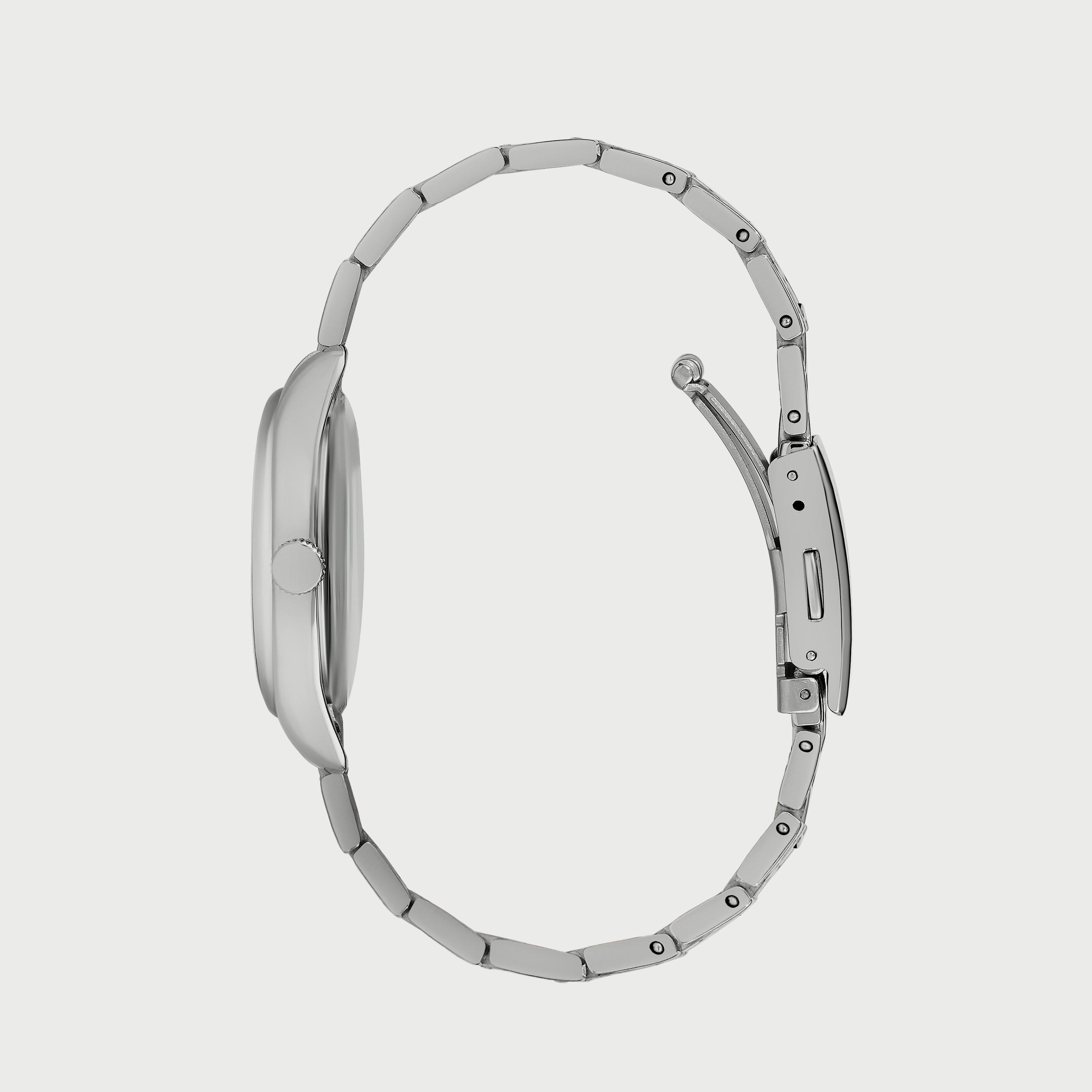  BP3270X.320 "ساعة" أنالوج من بيفرلي هيلز بولو كلوب للنساء بسوار معدني فضي-women-watchesandjewellery-watches-image-2