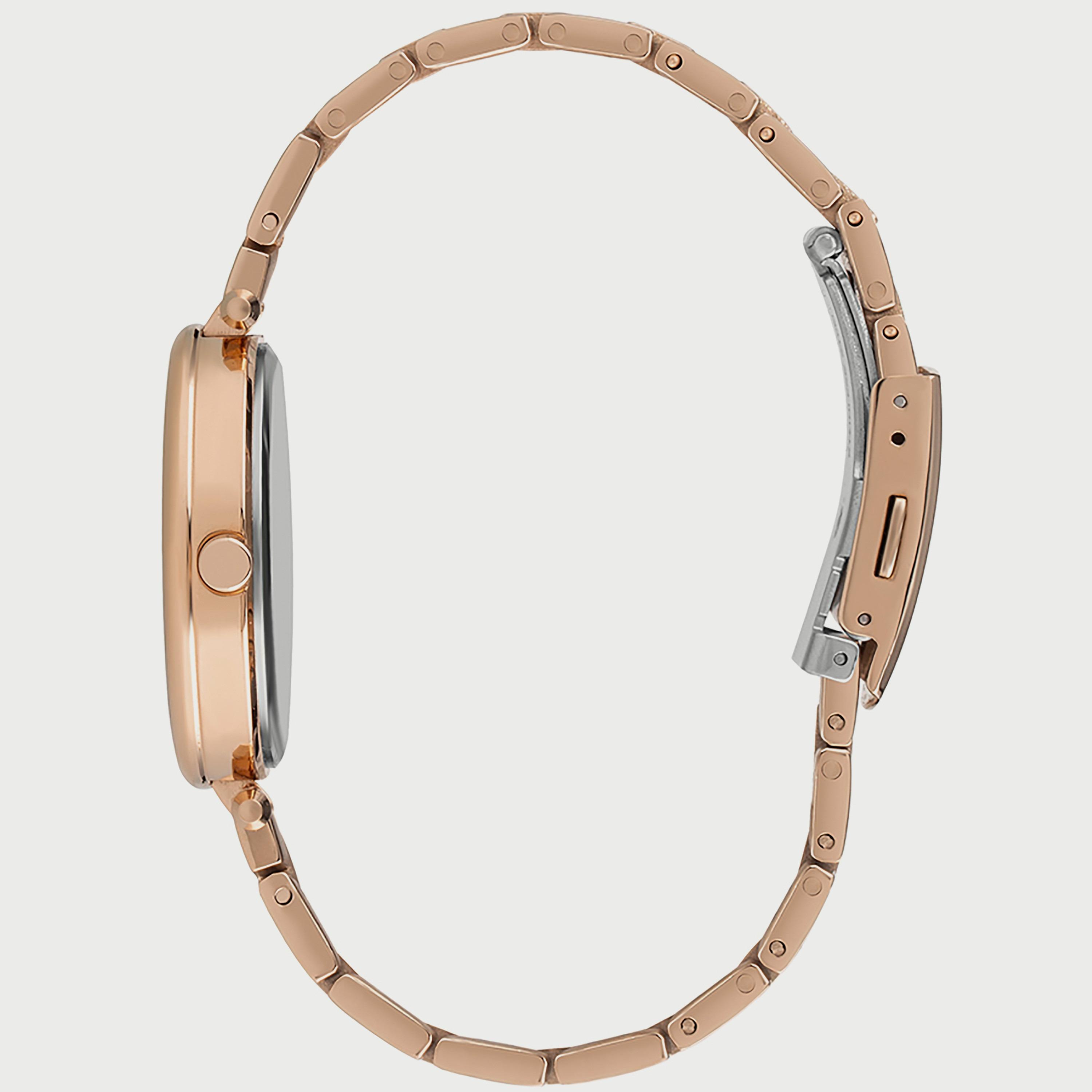  BP3294X.410 "ساعة" أنالوج من بيفرلي هيلز بولو كلوب للنساء بسوار معدني ذهبي وردي-women-watchesandjewellery-watches-image-2