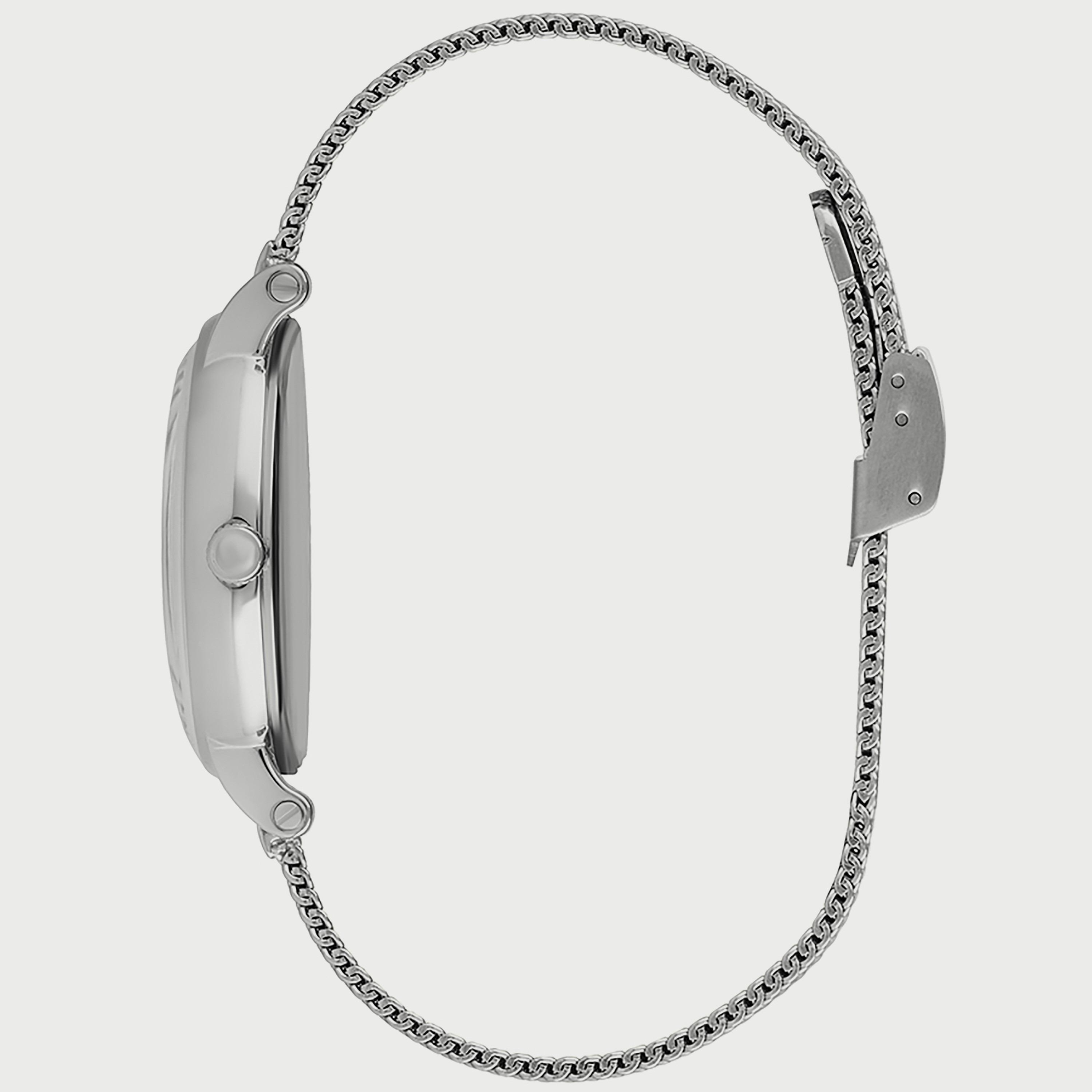  BP3252X.320 "ساعة" أنالوج من بيفرلي هيلز بولو كلوب للنساء بسوار شبكي فضي-women-watchesandjewellery-watches-image-2