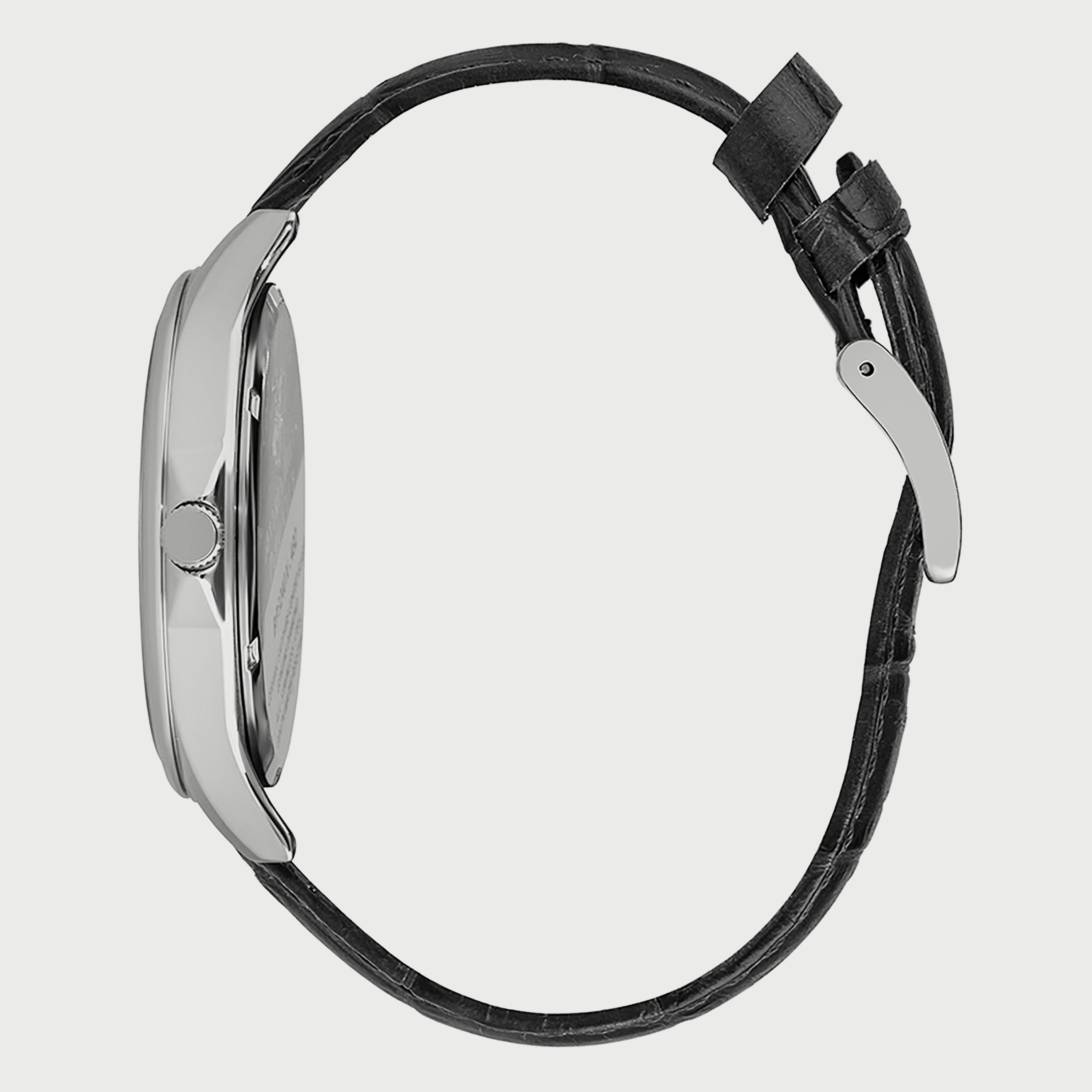  BP3240X.351 "ساعة" أنالوج من بيفرلي هيلز بولو كلوب بعقارب وسوار جلدي أسود للرجال-men-watchesandjewellery-watches-image-2