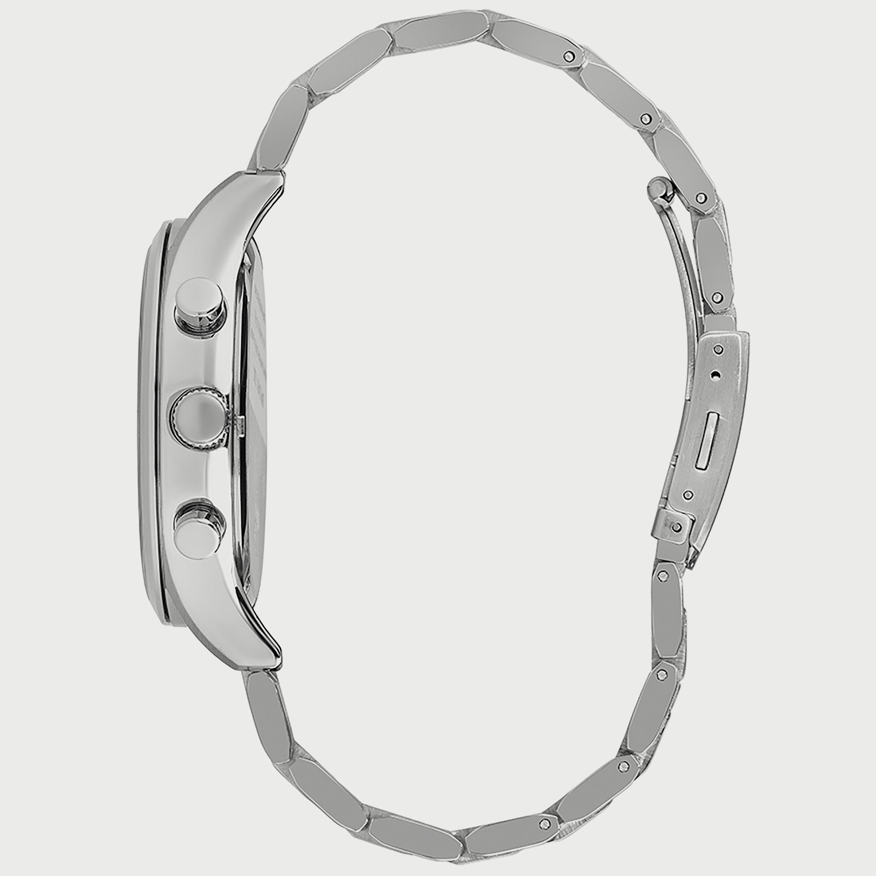  BP3249X.390 "ساعة" كرونوغراف من بيفرلي هيلز بولو كلوب بعقارب وسوار معدني فضي للرجال-men-watchesandjewellery-watches-image-2