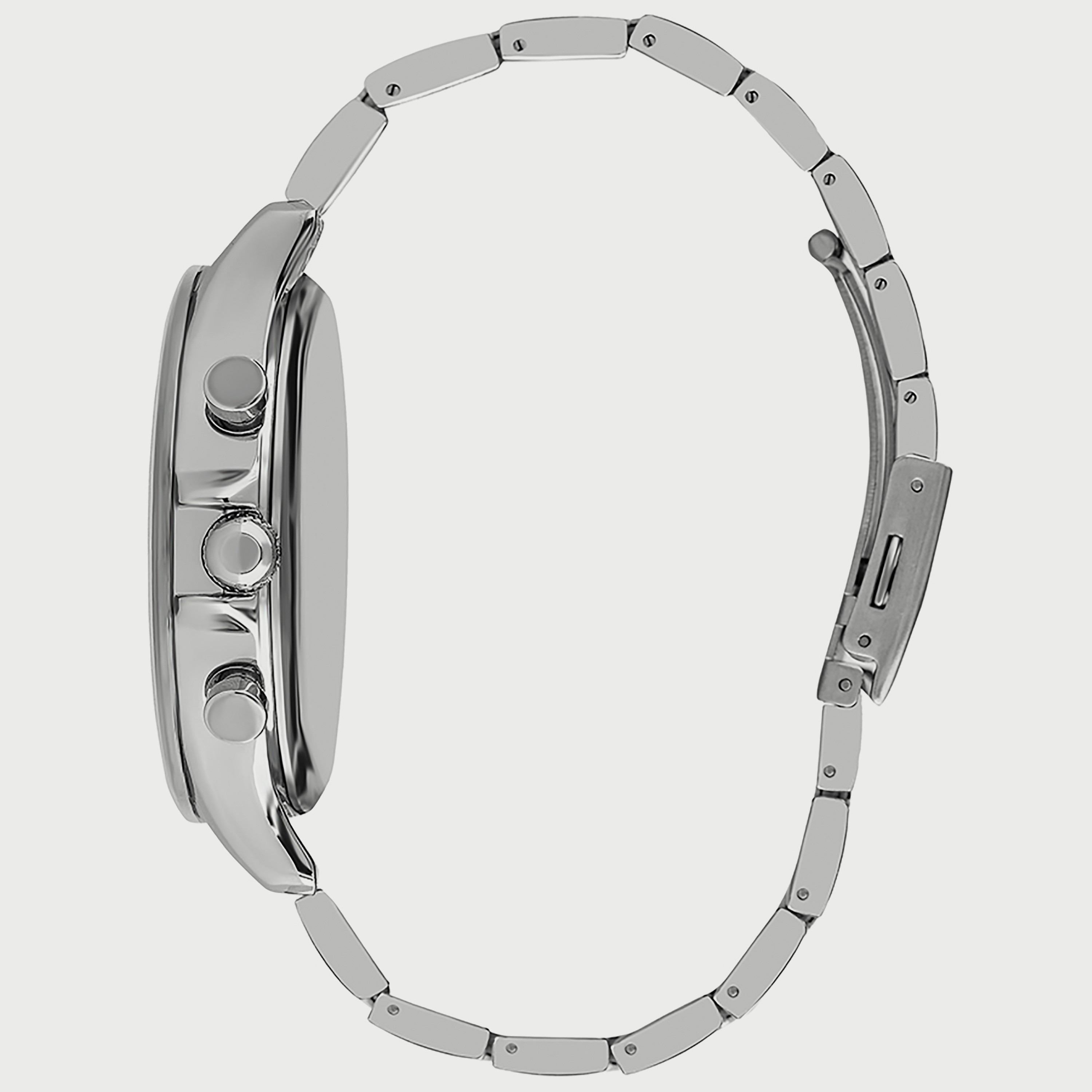  BP3276X.540 "ساعة" كرونوغراف من بيفرلي هيلز بولو كلوب بعقارب وسوار معدني فضي للرجال-men-watchesandjewellery-watches-image-2