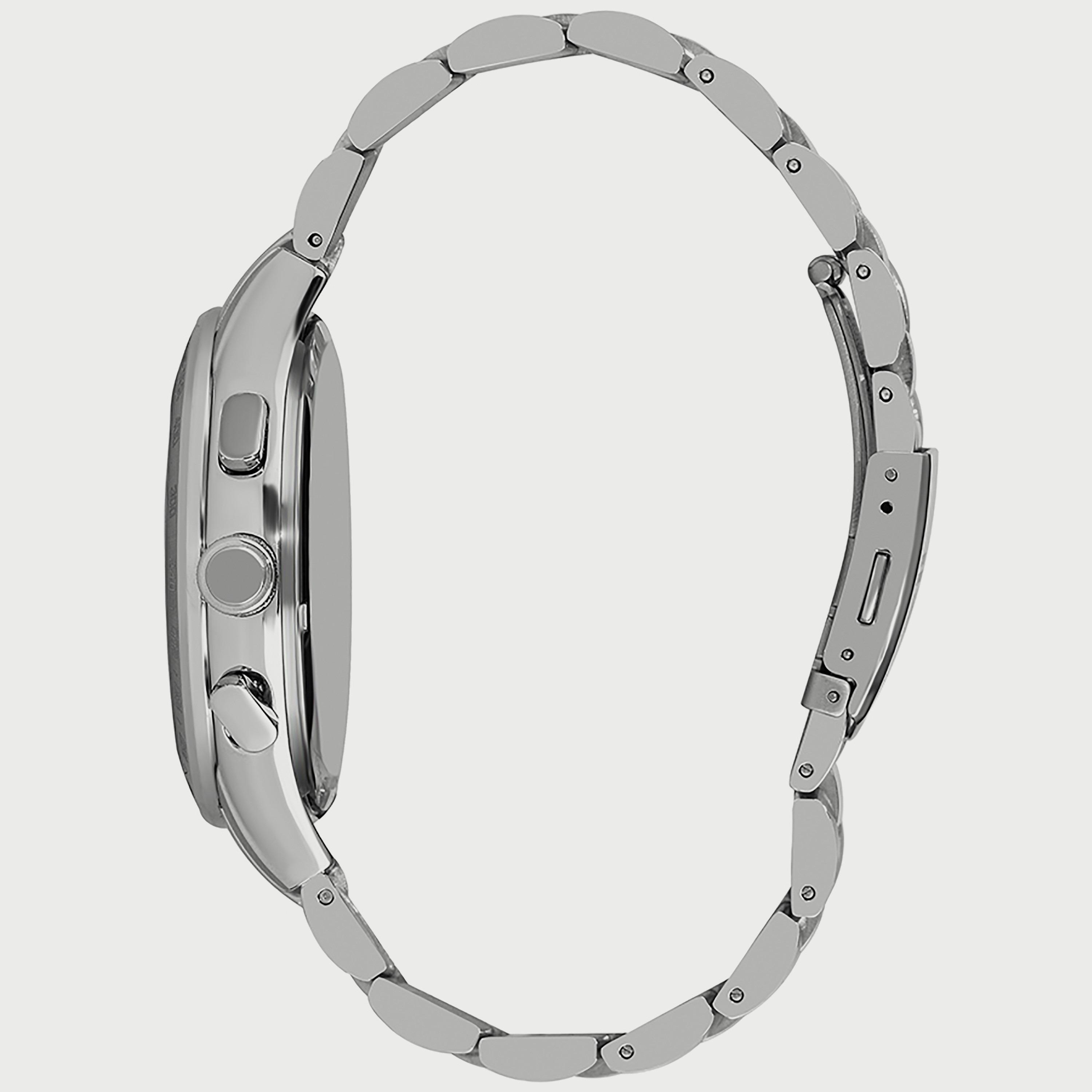  BP3250X.390 "ساعة" كرونوغراف من بيفرلي هيلز بولو كلوب بعقارب وسوار معدني فضي للرجال-men-watchesandjewellery-watches-image-2