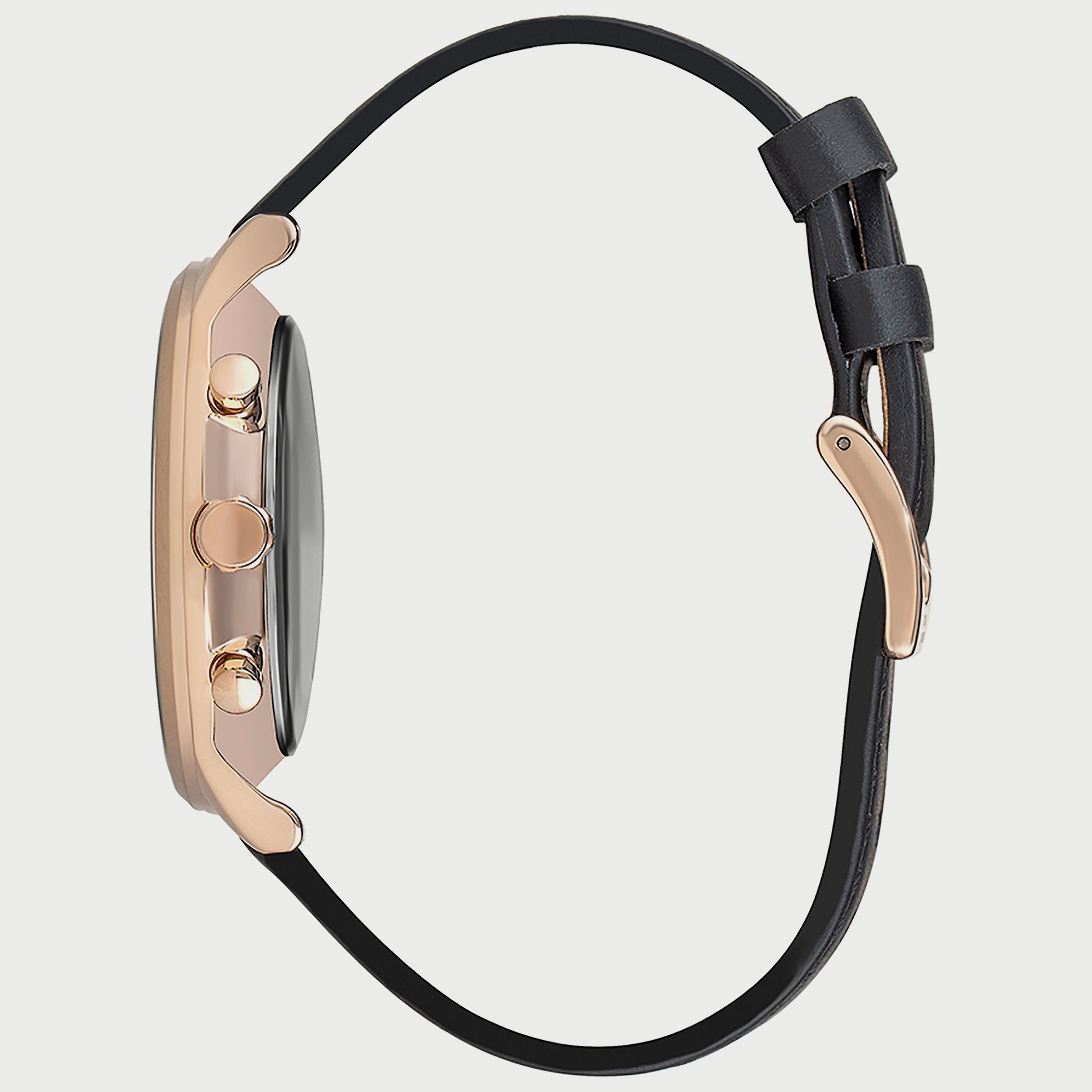  BP3280X.431 "ساعة" كرونوغراف من بيفرلي هيلز بولو كلوب بعقارب وسوار جلدي أسود للرجال-men-watchesandjewellery-watches-image-2